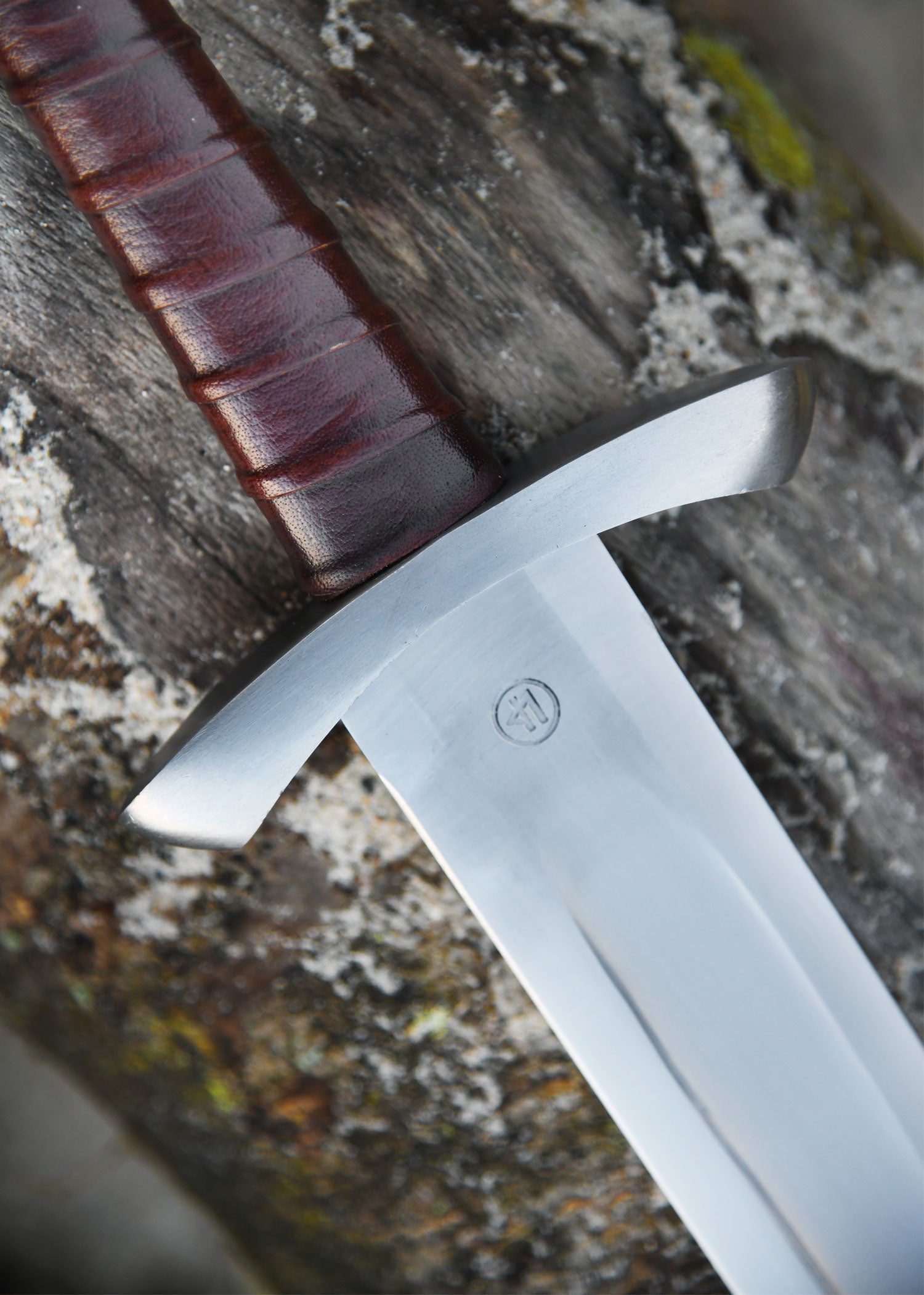 Imagen única de: Espada Vikinga, Tipo Petersen L, Combate De Espectáculo, Categoría-B, Varias Longitudes