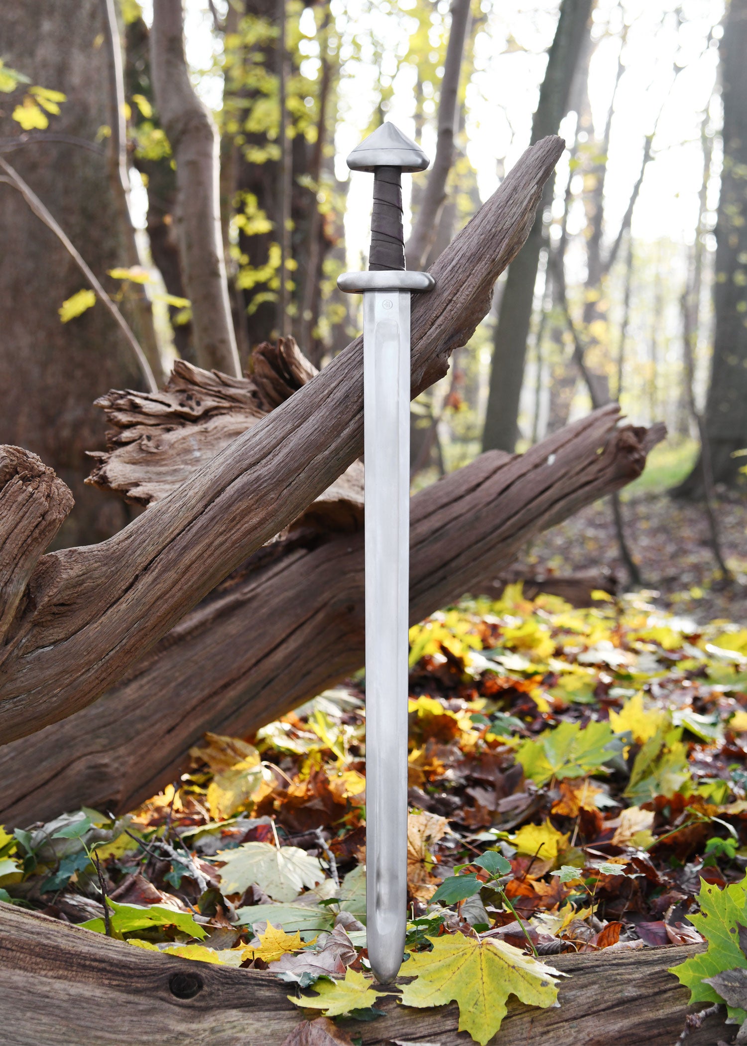 Imagen única de: Espada Vikinga, Tipo Petersen H, Lucha De Espectáculo, Categoría-B, Varias Longitudes