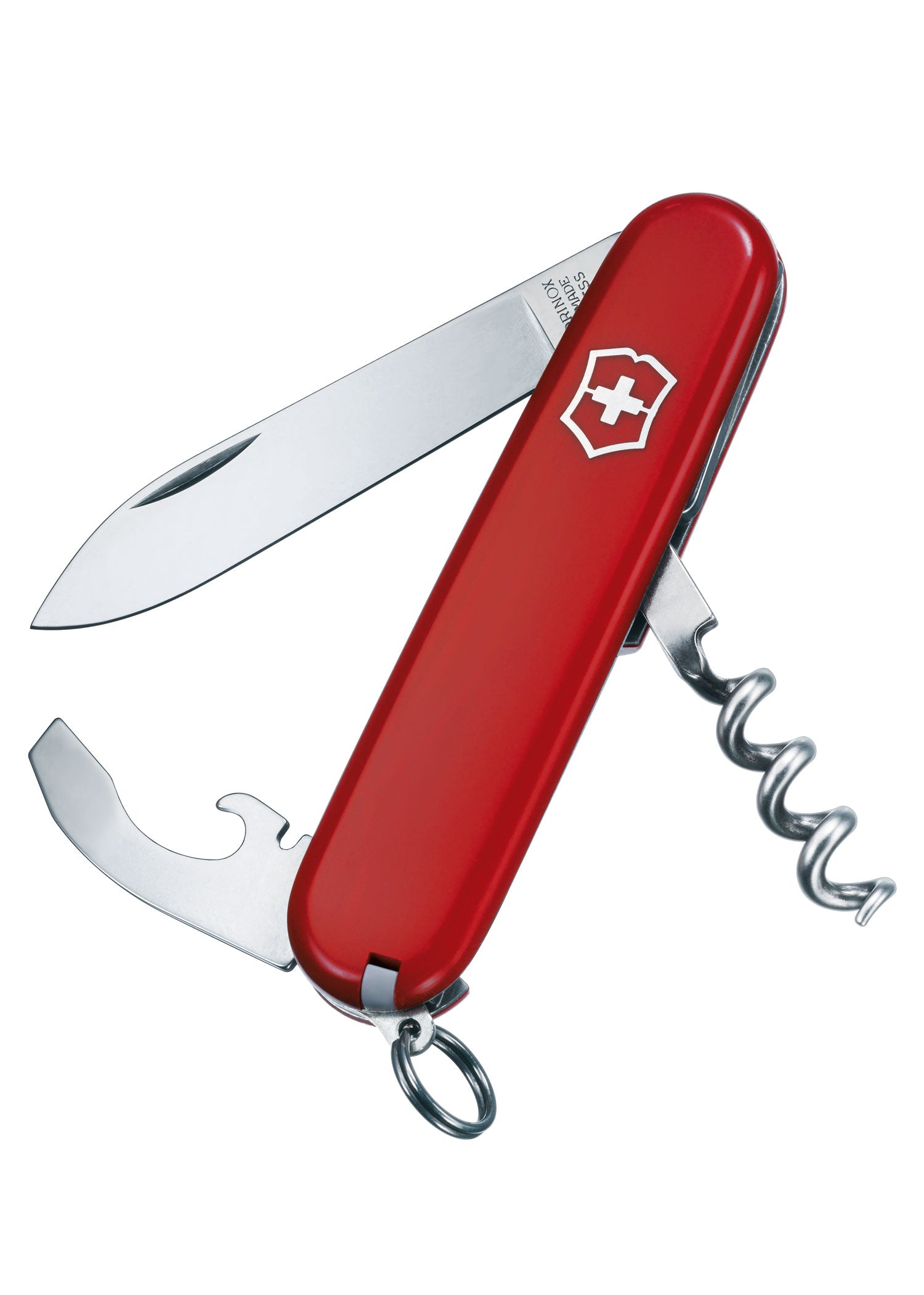 Imagen 1 - Cuchillo De Oficial, Camarero, Rojo