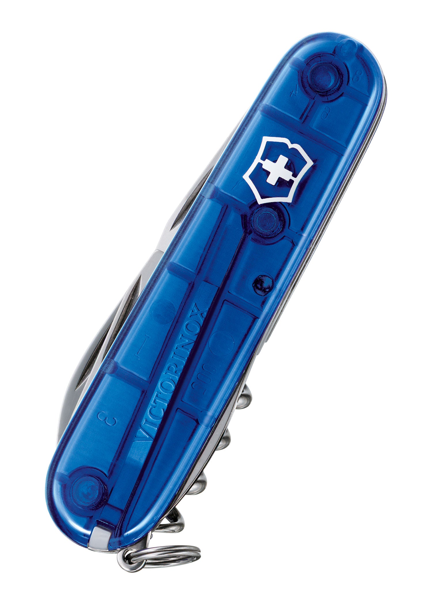 Imagen única de: Oficial M. Spartan, Azul Transp.
