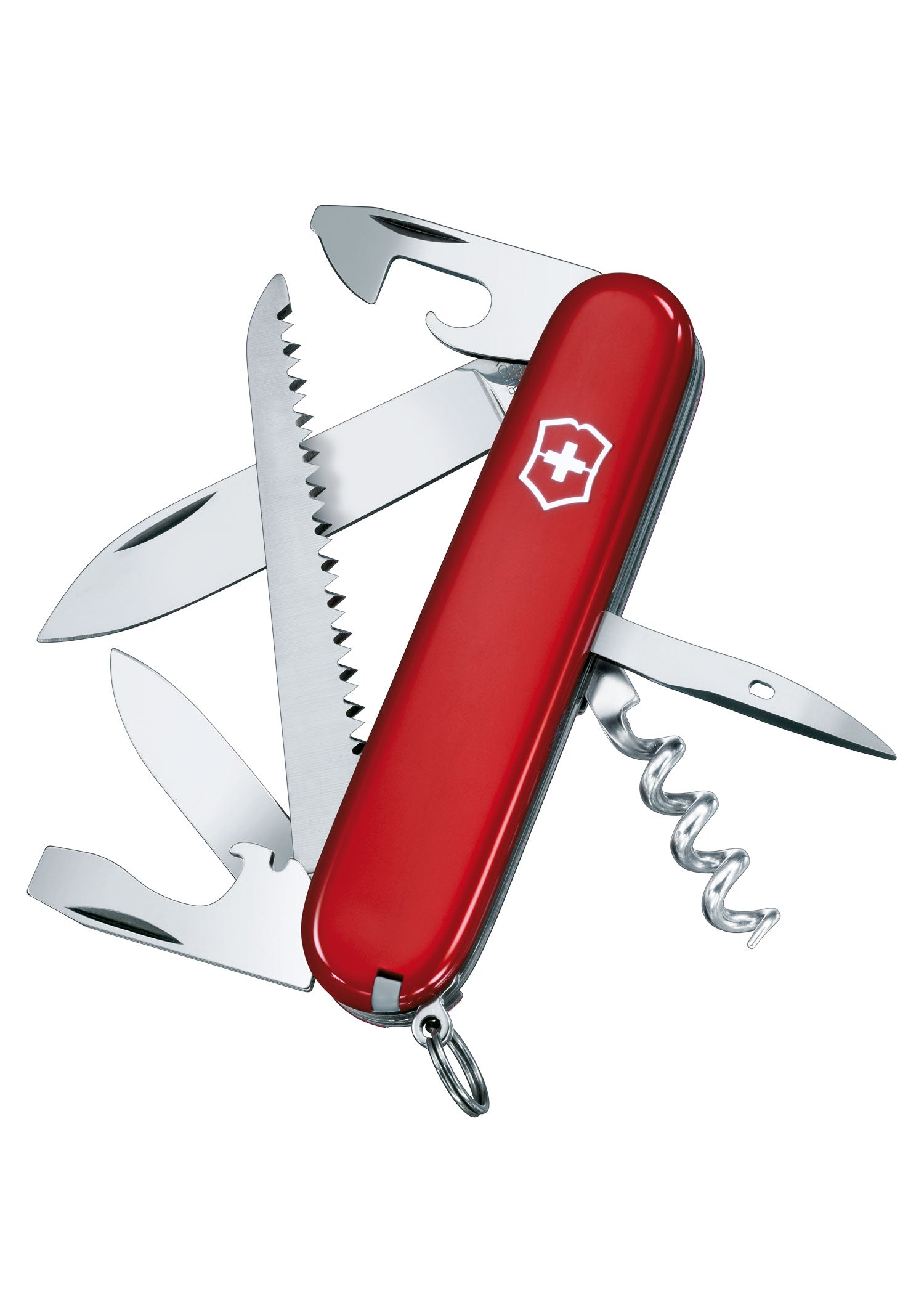 Imagen 1 - Cuchillo De Oficial, Camper, Rojo.