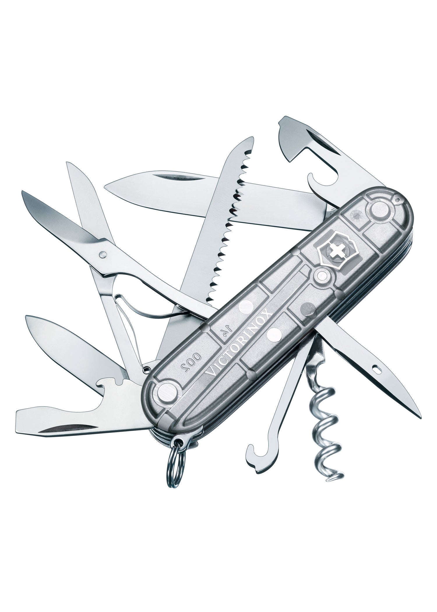 Imagen única de: Huntsman Silvertech, Plata Transparente