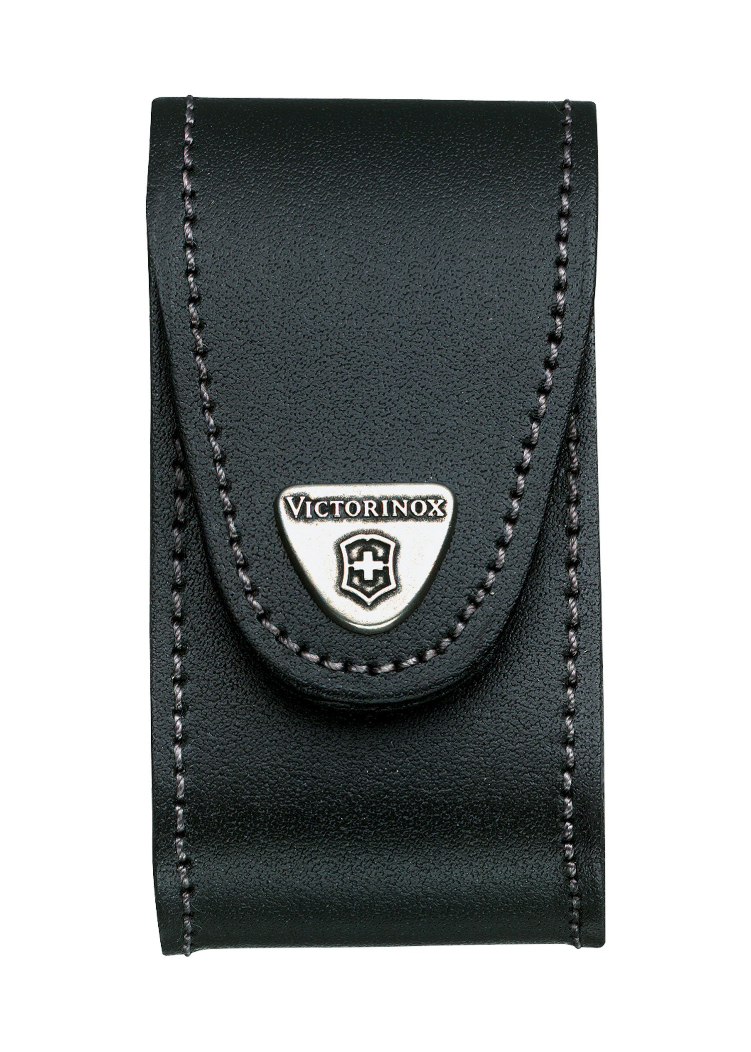 Imagen 1 - Funda Para Cinturón Victorinox Para Navajas Suizas, Cuero Negro, 98 X 49 Mm