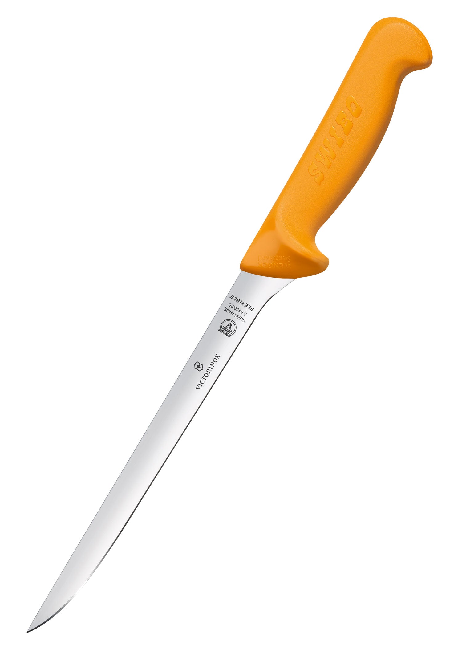 Imagen única de: Cuchillo Para Filetear Pescado, Mango Ancho, 20 Cm