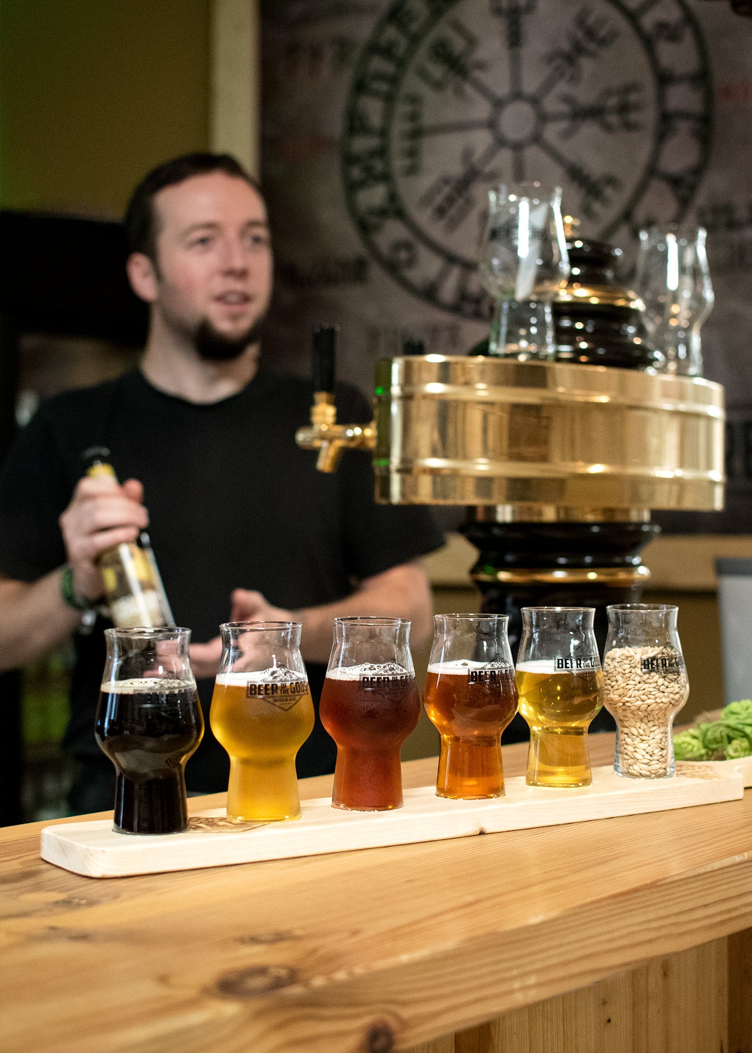 Imagen 2 - 3 De Enero De 2025 Visita A Cervecería Con Degustación De Cerveza Artesanal, 17 H