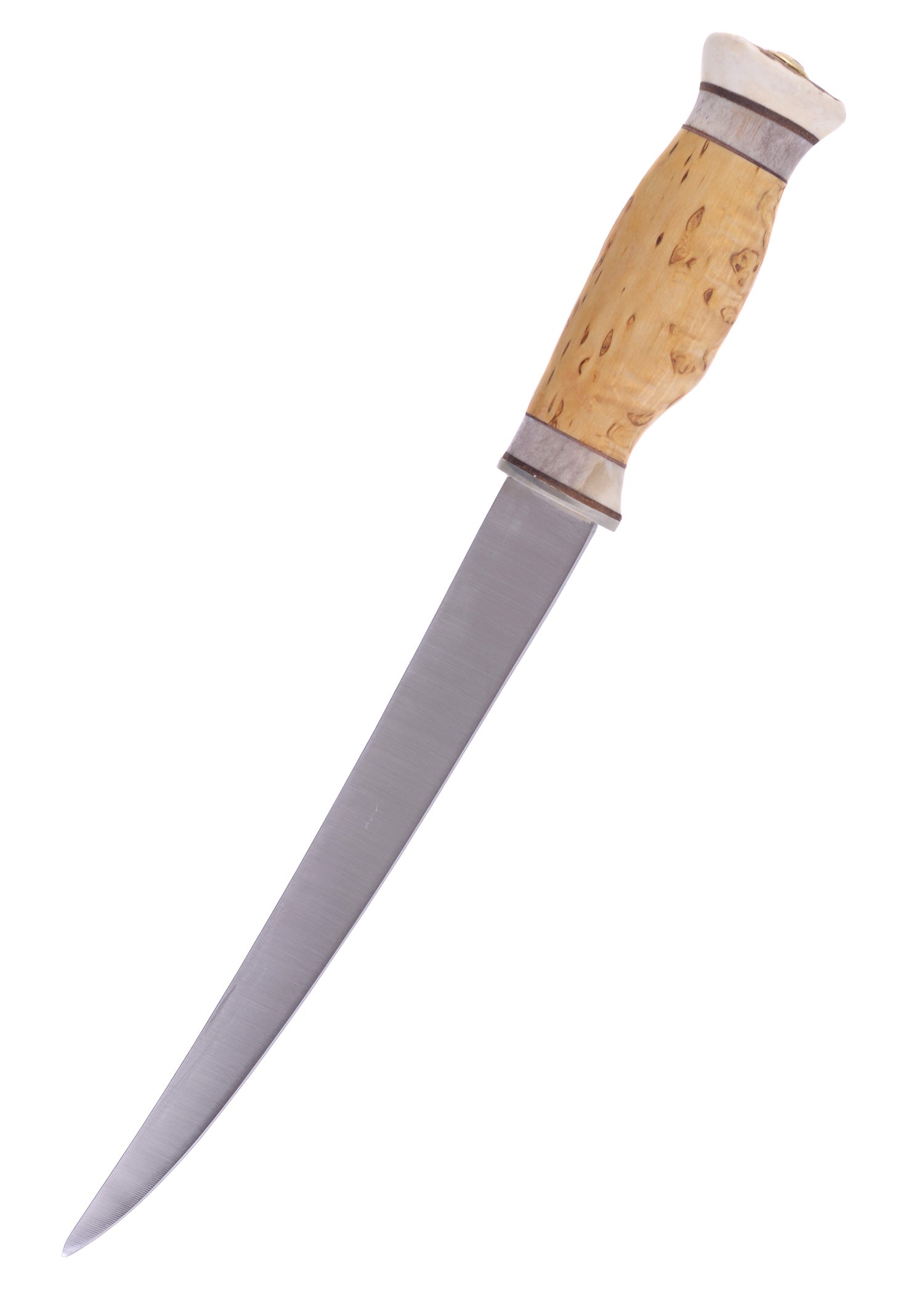 Imagen 1 - Cuchillo Para Filetear Fileerausveitsi Iso, Wood Jewel