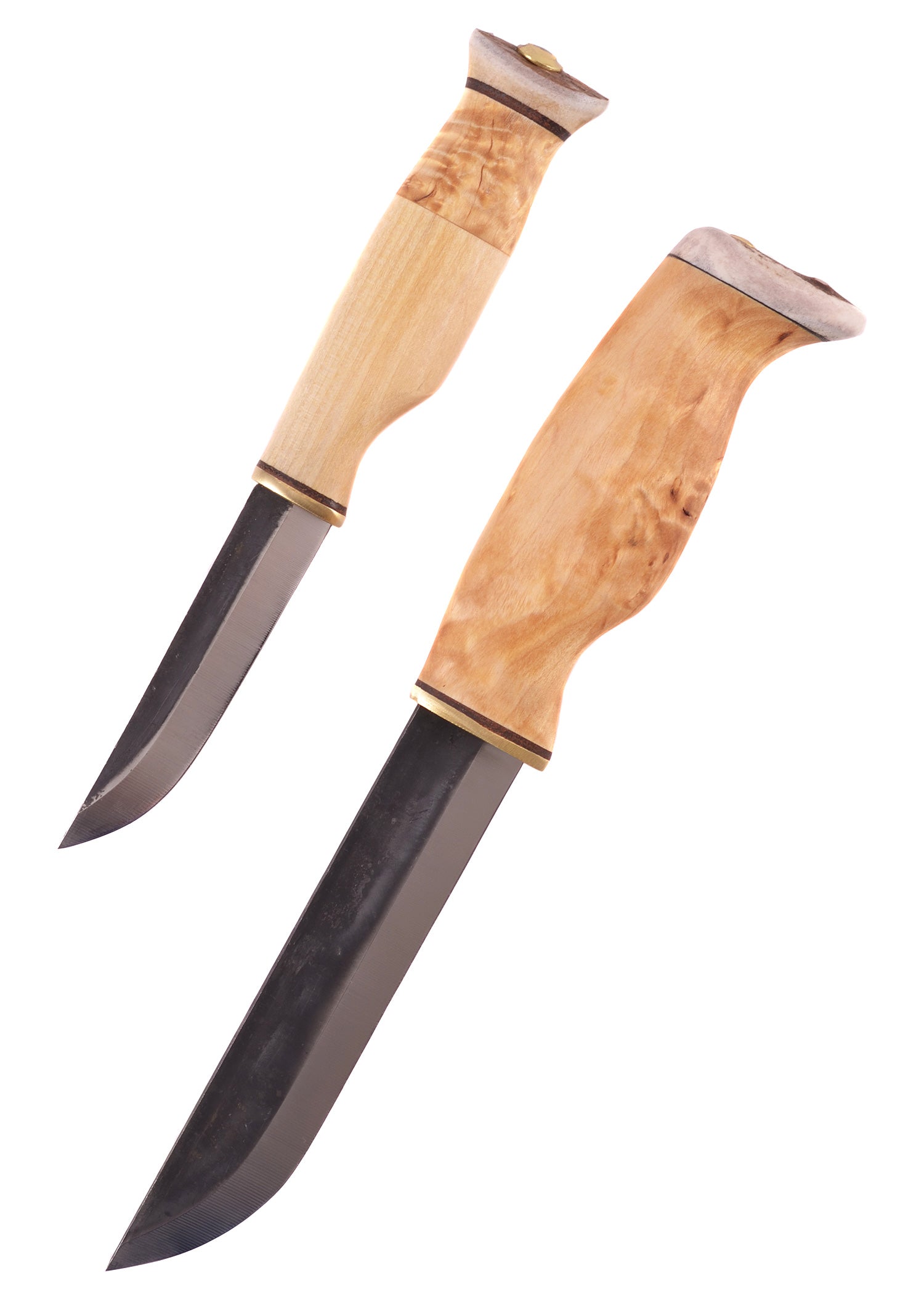 Imagen 1 - Cuchillo Doble Grande Kaksoispuukko Iso - Wood Jewel