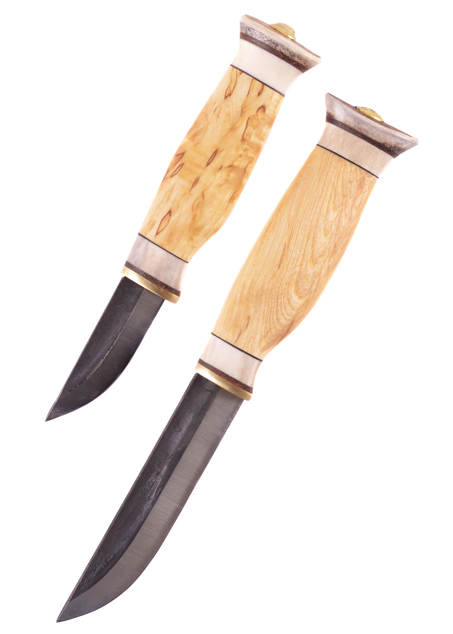 Imagen 1 - Cuchillo Doble Kaksoispuukko, Wood-jewel