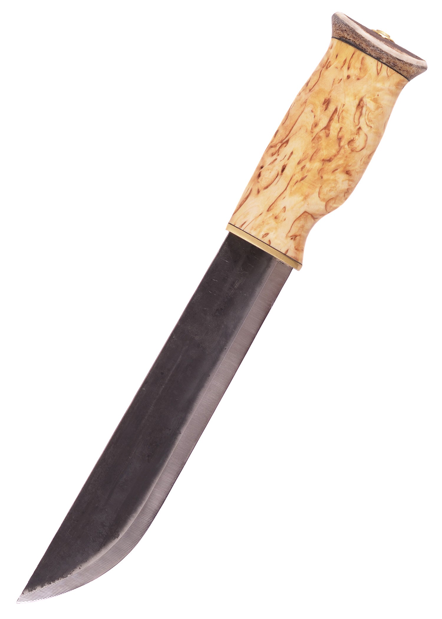 Imagen 1 - Cuchillo De Caza Leuku, Wood-jewel