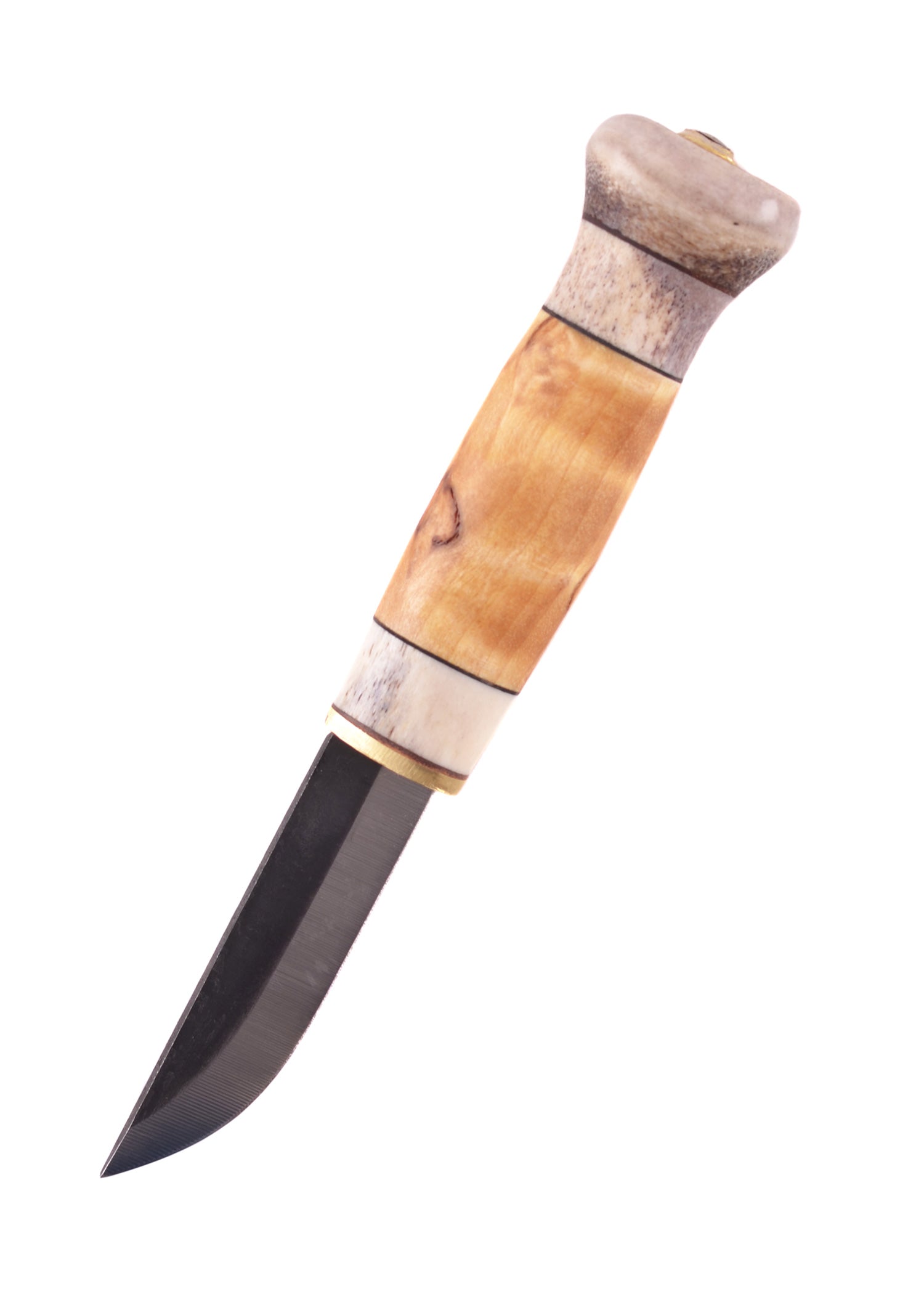 Imagen 1 - Cuchillo De Caza Pikkupuukko, Wood-jewel