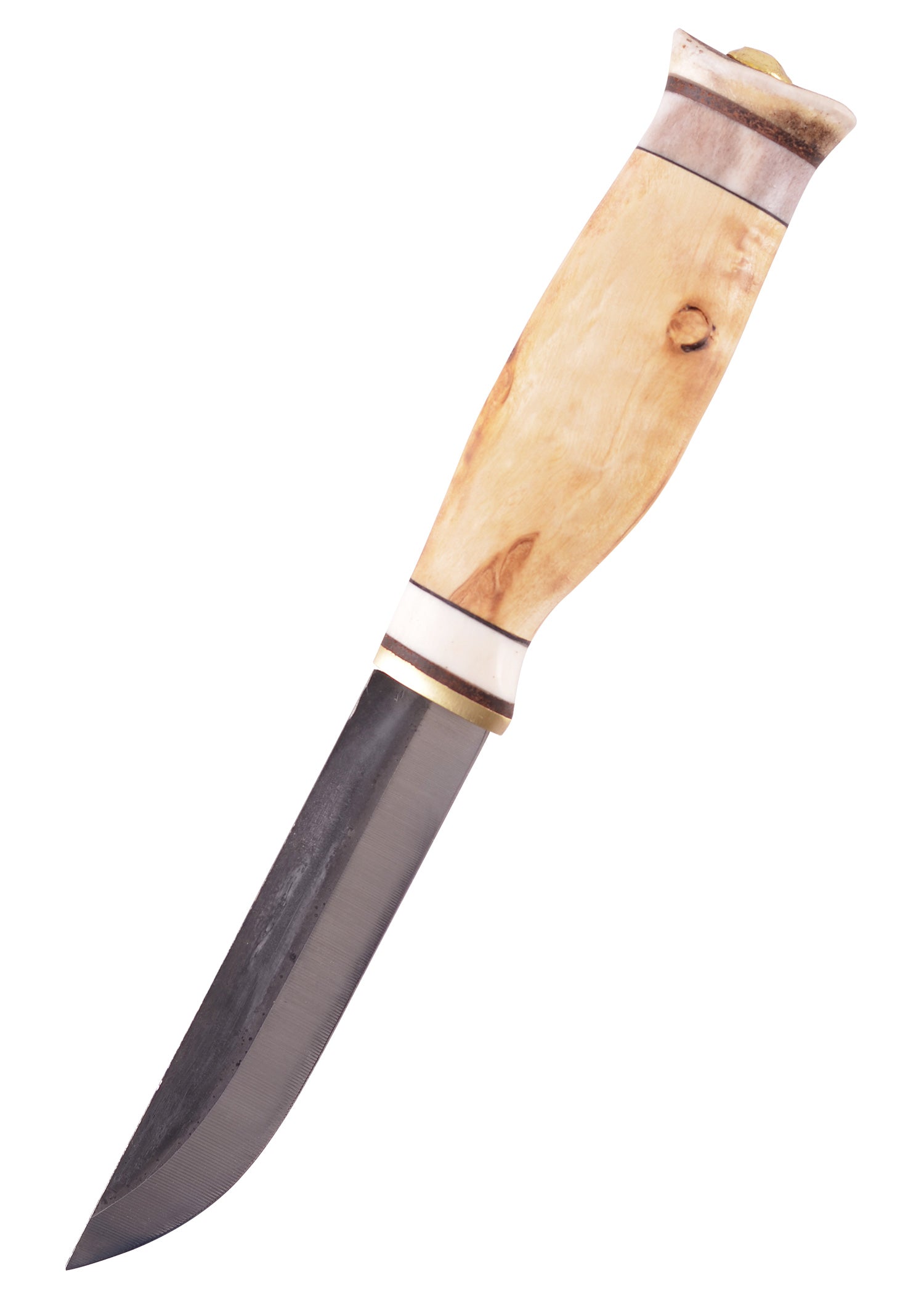 Imagen 1 - Cuchillo De Caza Vuolu 10, Wood-jewel