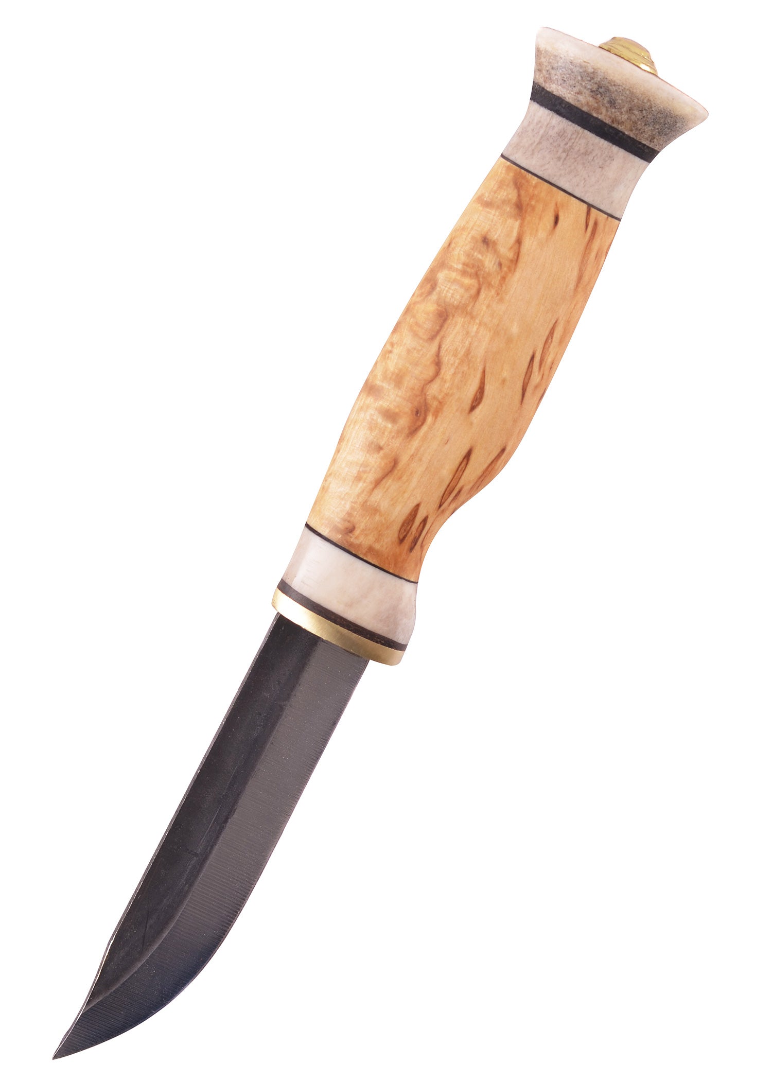 Imagen 1 - Cuchillo De Caza Vuolu 8, Wood-jewel