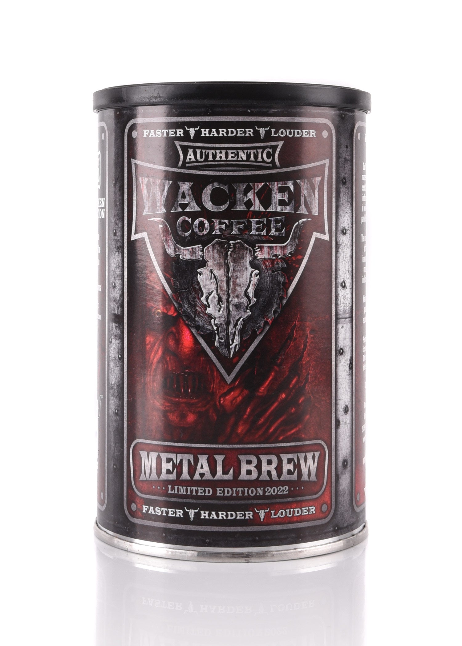 Imagen única de: Café Wacken Lata 200G Molido