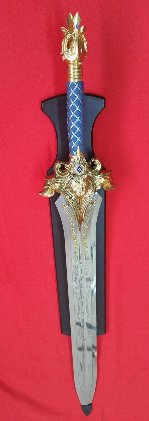 Imagen única de: Espada Del Rey Llane World Of Warcraft S0198