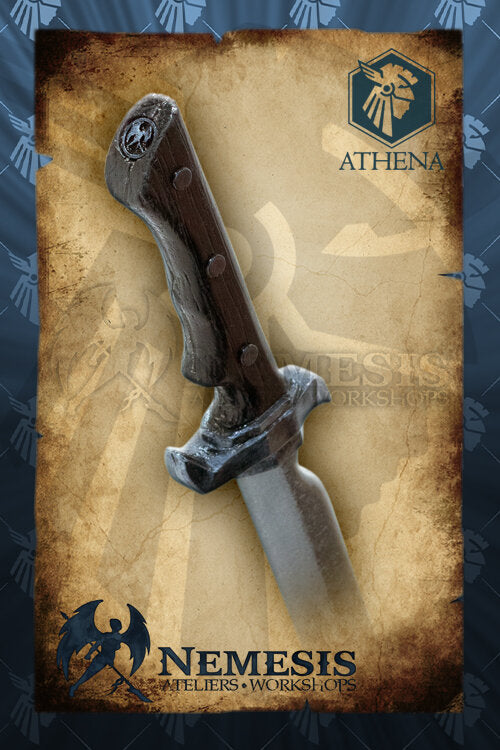 Imagen única de: Cuchillo De Guardabosques