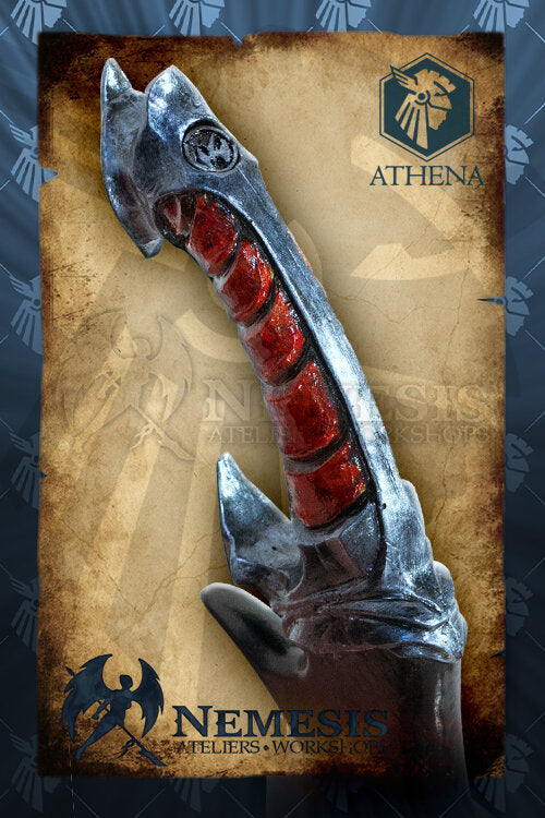 Imagen única de: Cuchillo Ritual