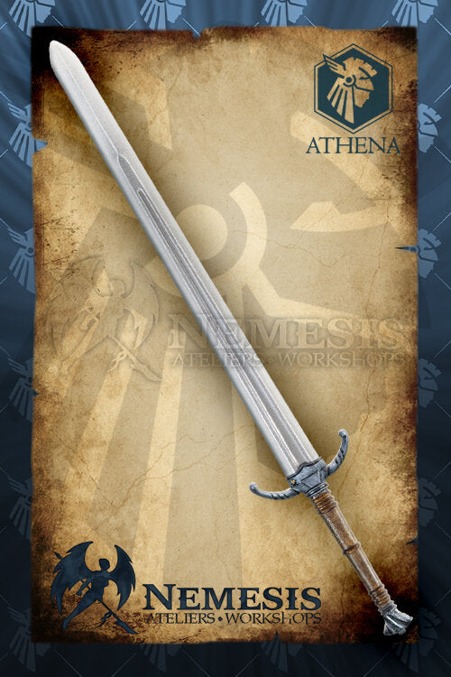 Imagen única de: Espada Del Maestro De Armas