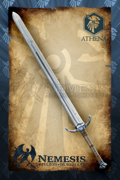 Imagen única de: Espada Del Maestro De Armas