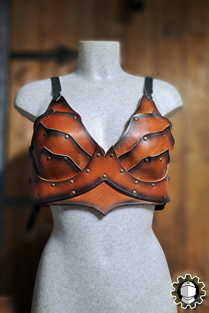 Imagen única de: Coraza Senua (Luchadora)