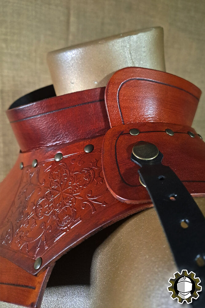 Imagen única de: Gorget Senua (Luchador)