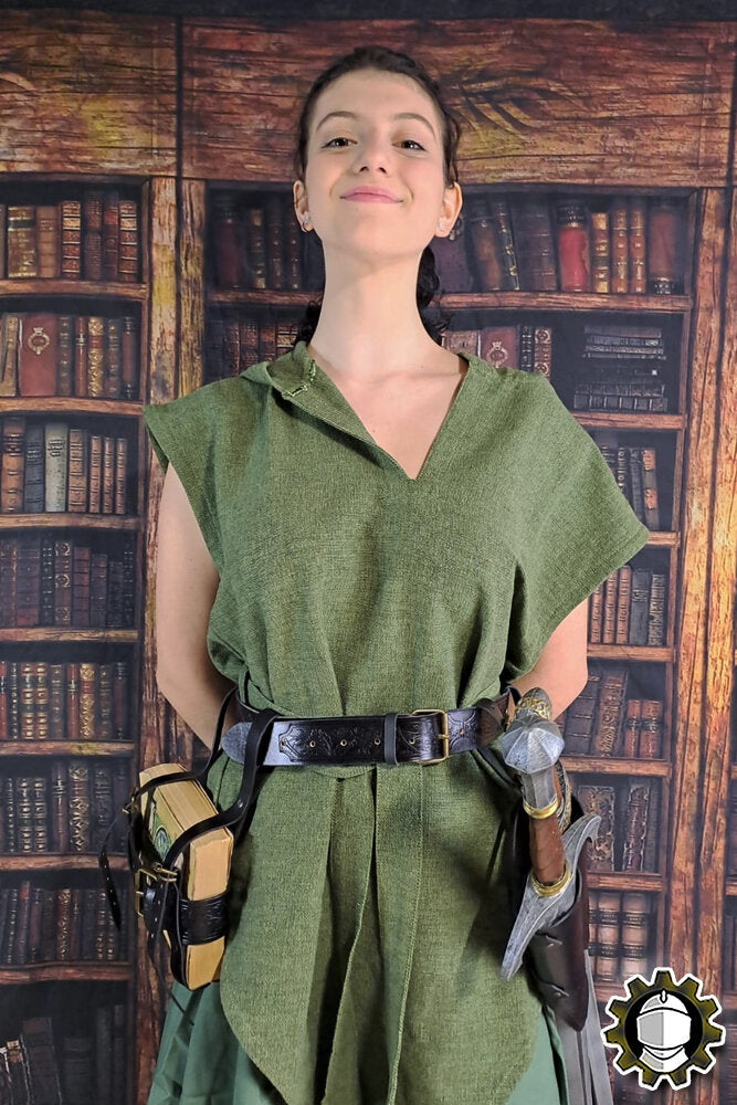 Imagen única de: Titular Del Libro Tarryon (Luchador)