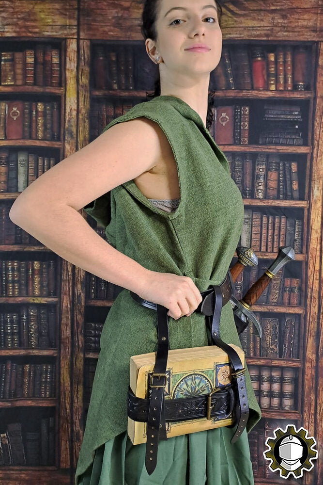 Imagen única de: Titular Del Libro Tarryon (Luchador)