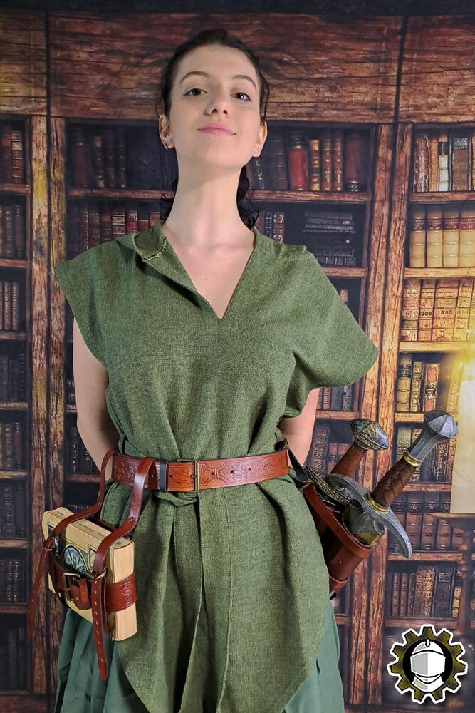 Imagen única de: Titular Del Libro Tarryon (Luchador)