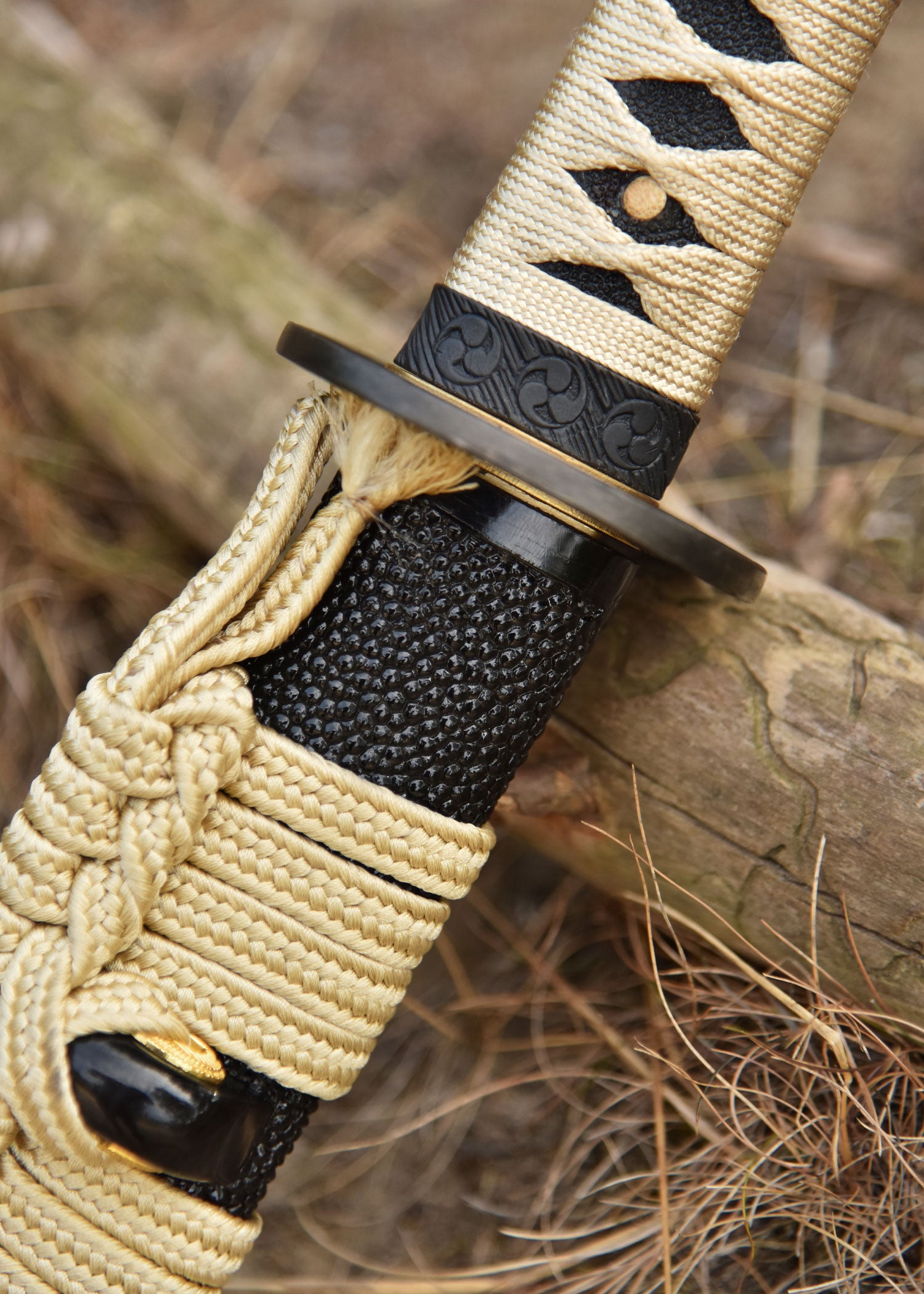 Imagen única de: Kogane No Senshi Honsanmai Katana, Battleblades