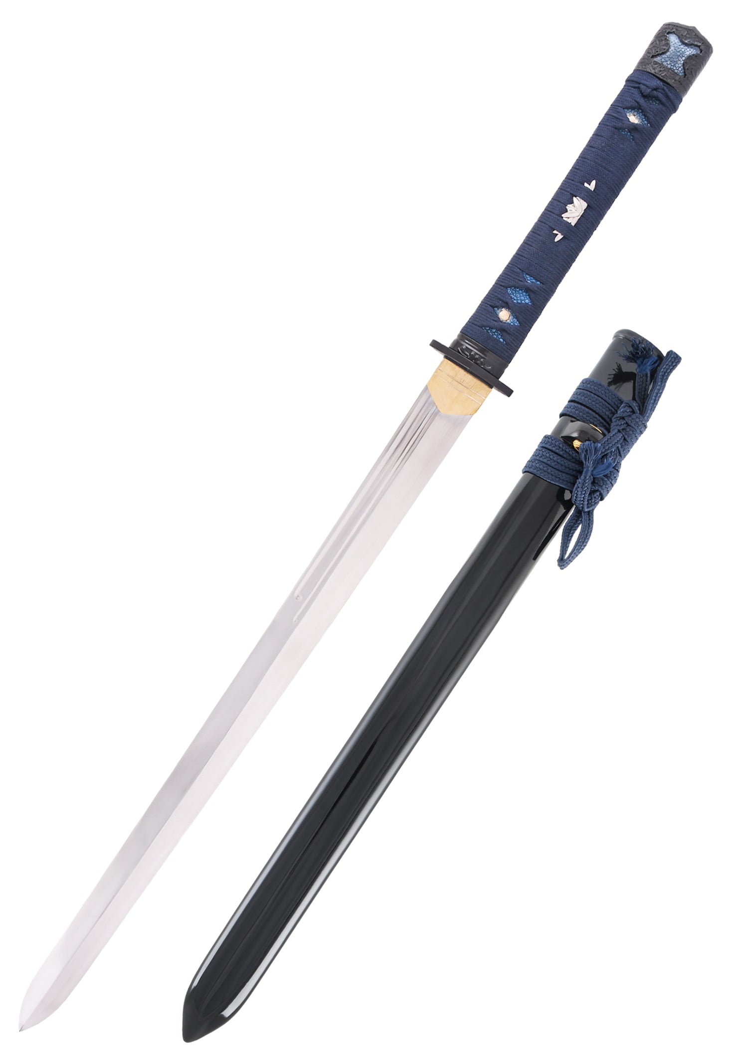 Imagen única de: Kage No Senshi Tsurugi Ken, Espadas De Batalla, Afilada
