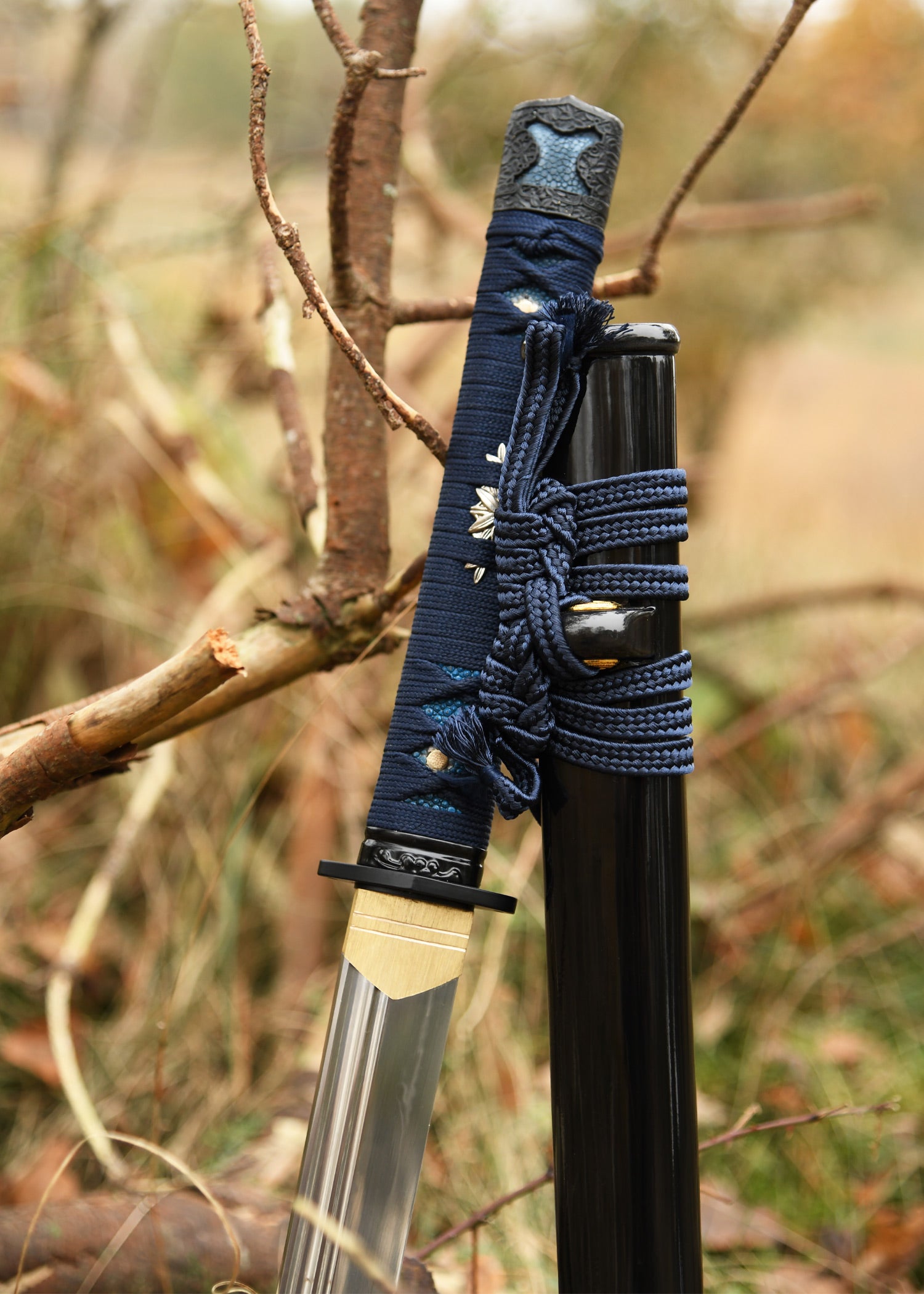 Kage No Senshi Tsurugi Ken, Battle Swords, Sharp