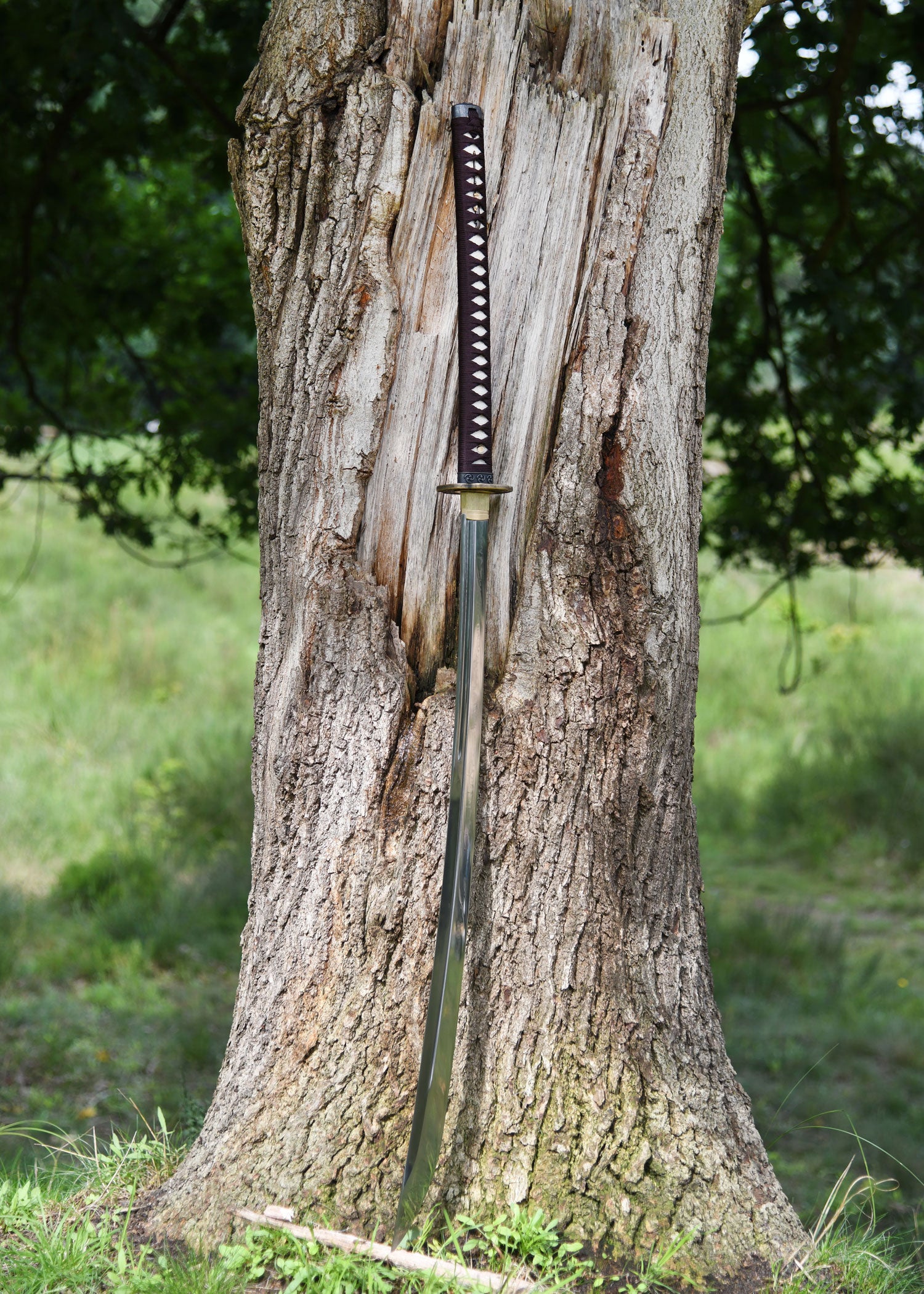 Imagen única de: Nagi Gatana, Espadas De Batalla