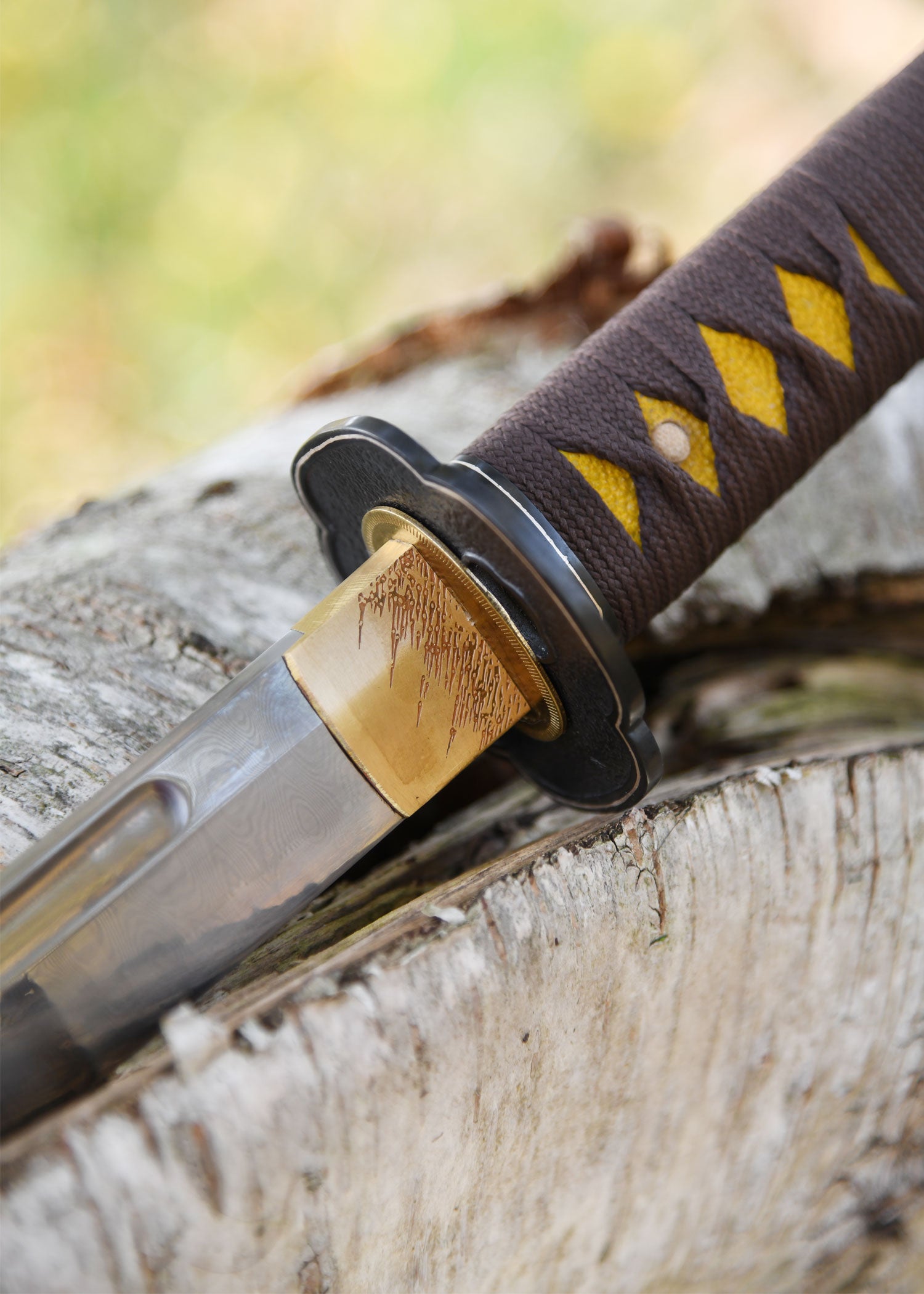 Imagen única de: Senshi Erai Hito No Katana, Battleblades