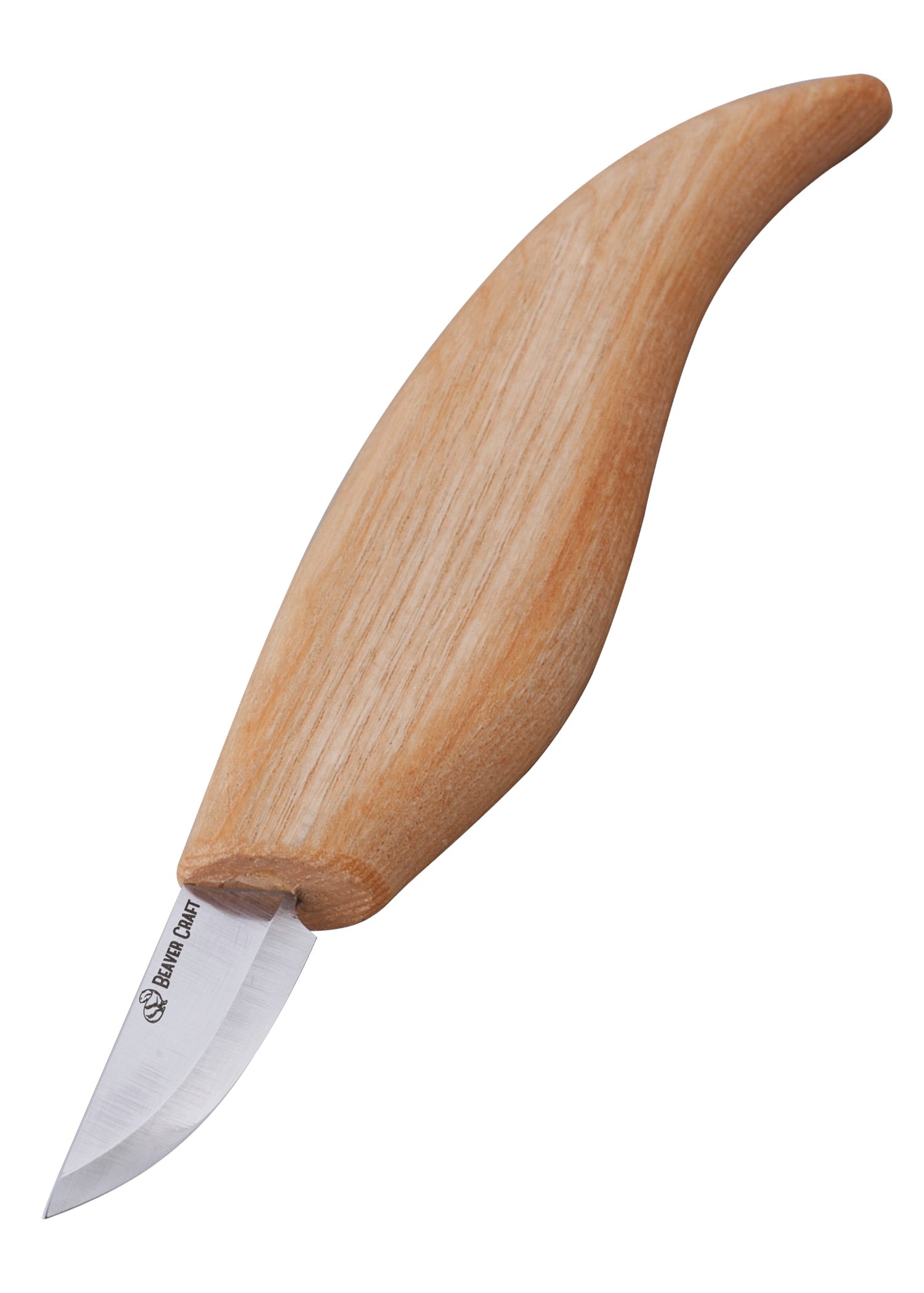 Imagen única de: Cuchillo De Trinchar Sloyd Pequeño, Beavercraft