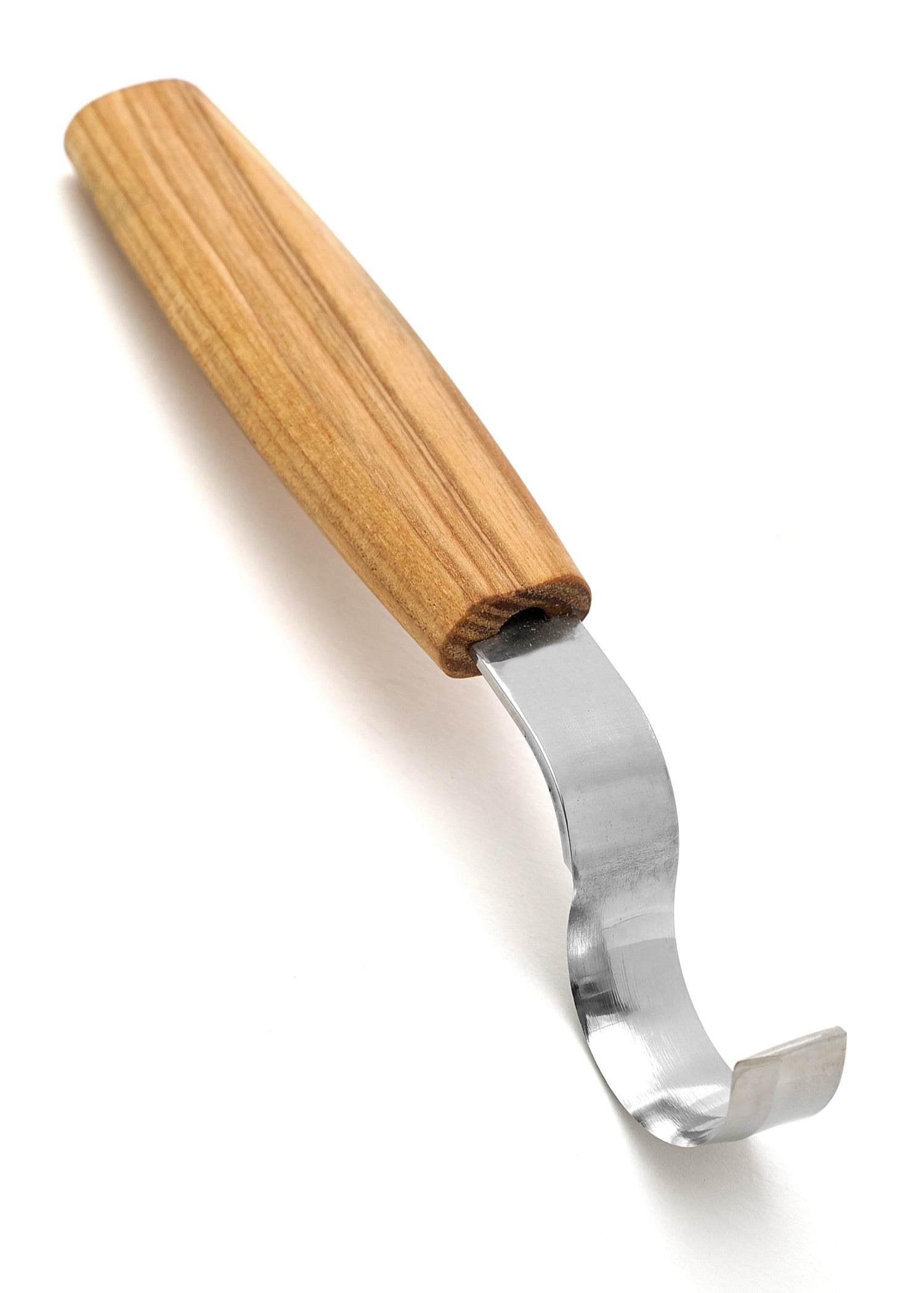 Imagen única de: Cuchillo De Trinchar Cuchara Para Zurdos, 30 Mm, Beavercraft