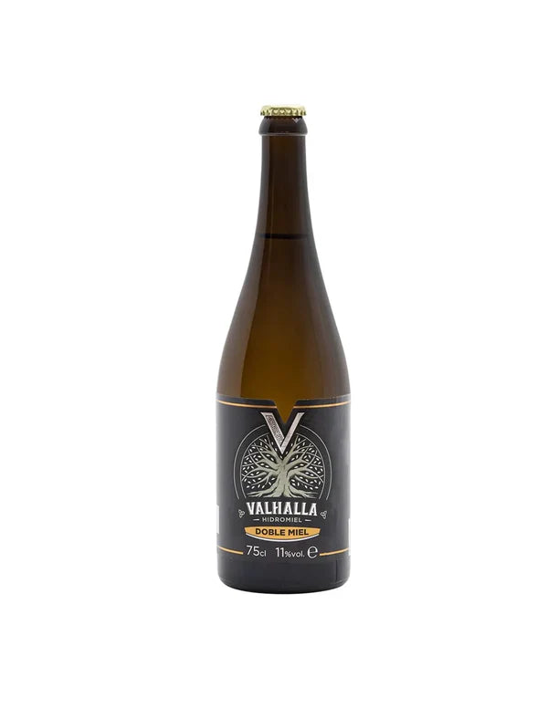 Imagen única de: Hidromiel Valhalla Doble Miel
