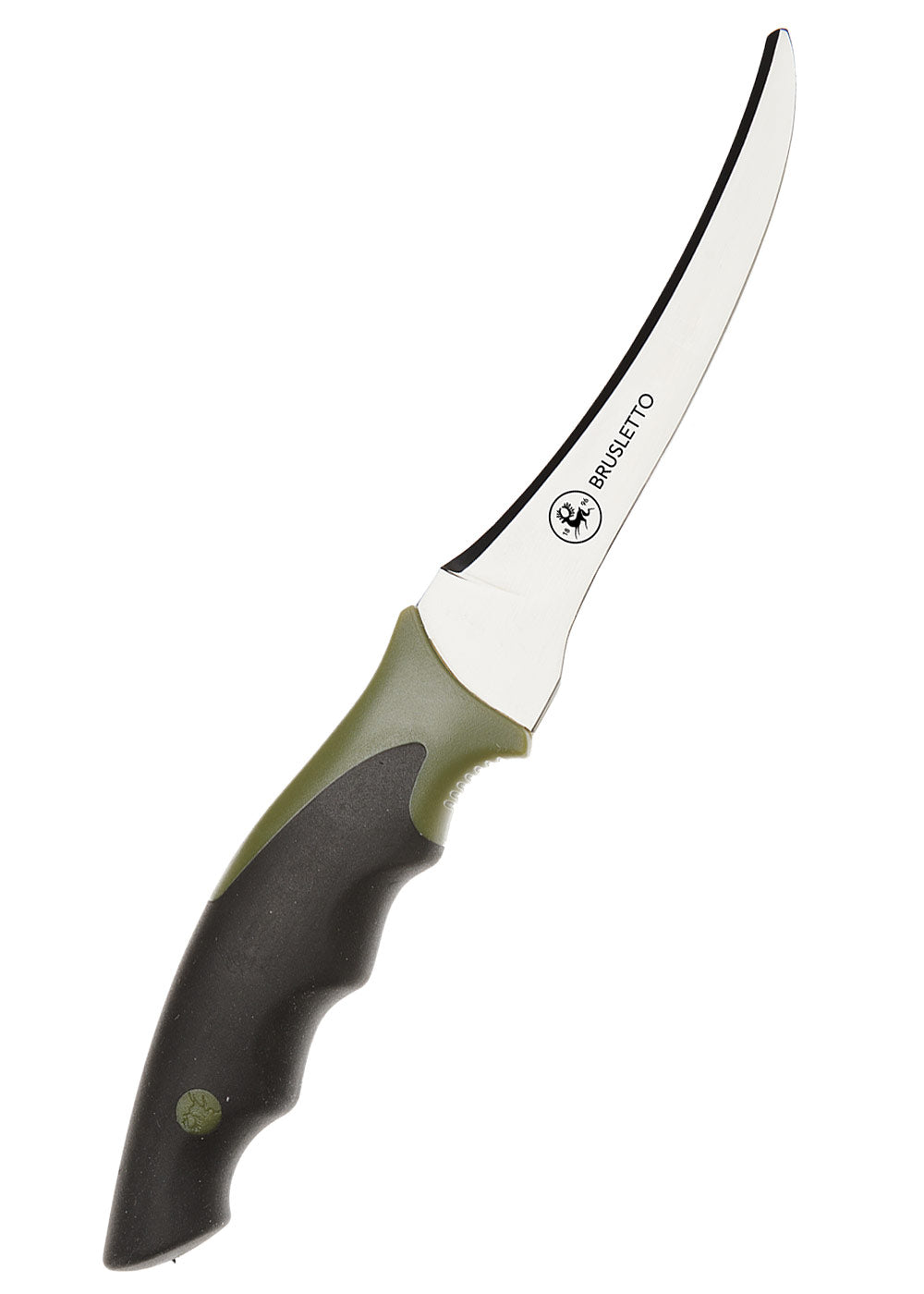 Imagen 1 - Cuchillo Fijo Sprettern, Brusletto