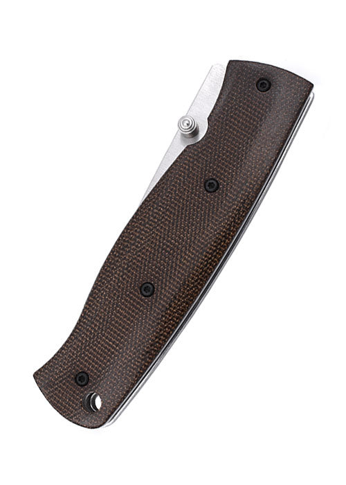 Imagen única de: Navaja Brisa Birk 75 - Micarta Verde