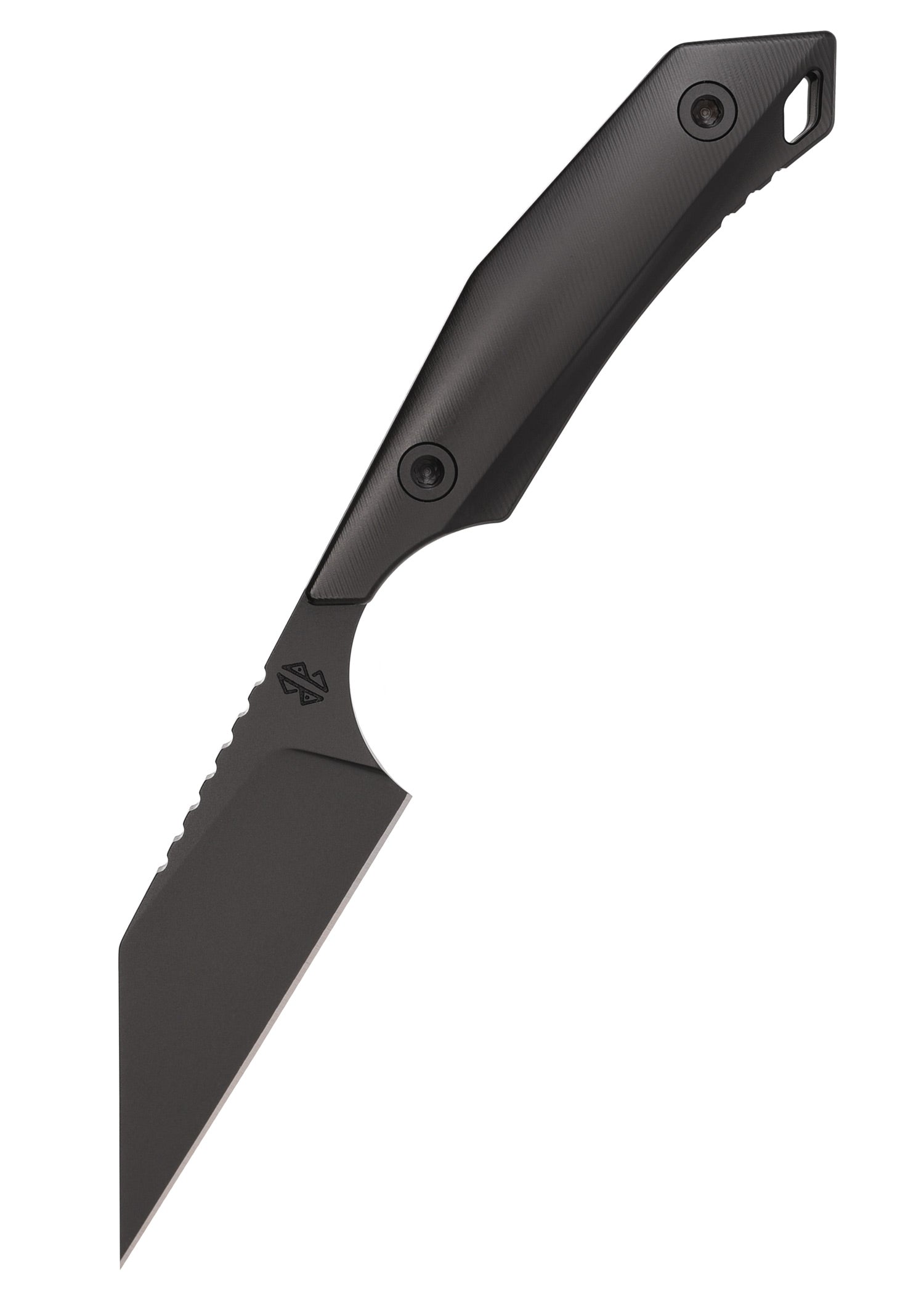 Imagen única de: Berserk Blades Rak, Cuchillo Fijo, Negro