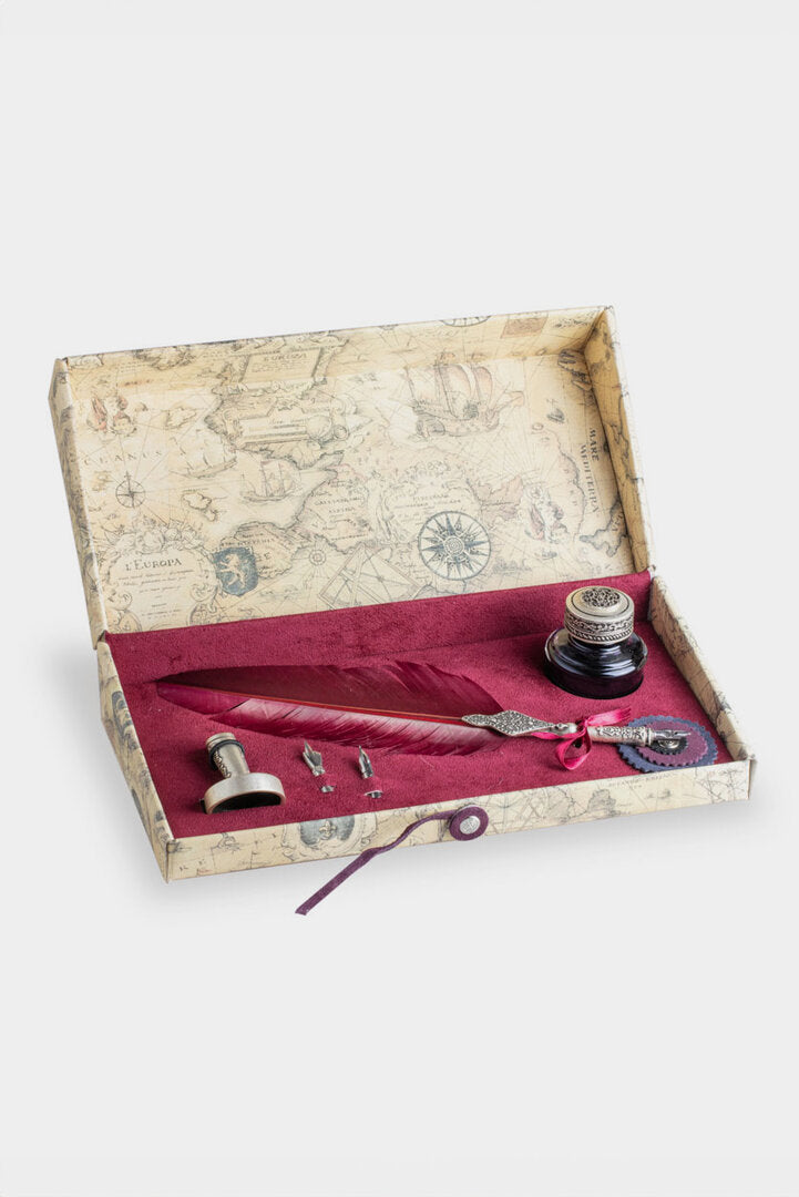 Imagen única de: Conjunto De Escritura Caligráfica