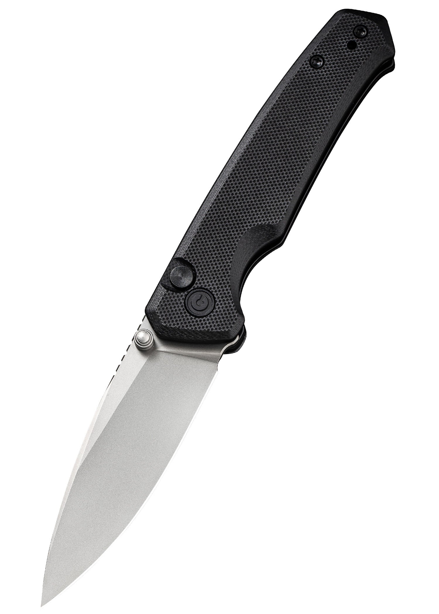 Imagen única de: Civivi Altus Bead Blasted Negro G10, Navaja