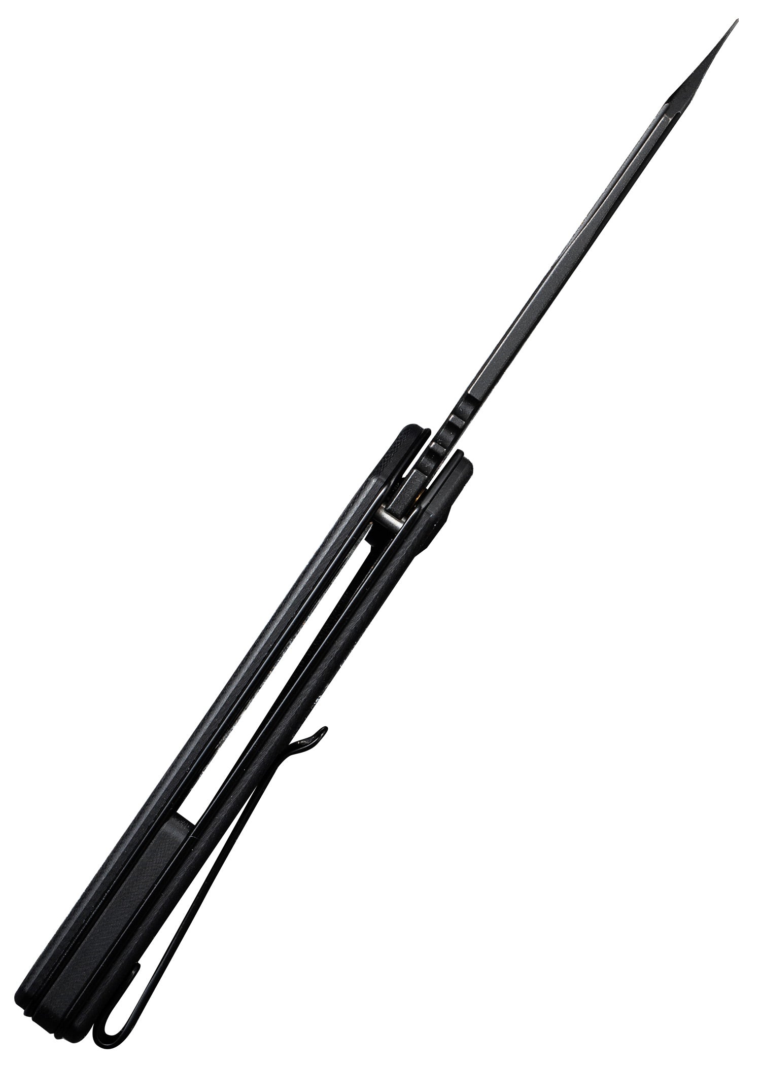 Imagen única de: Civivi Exone G10 All Black, Navaja De Bolsillo