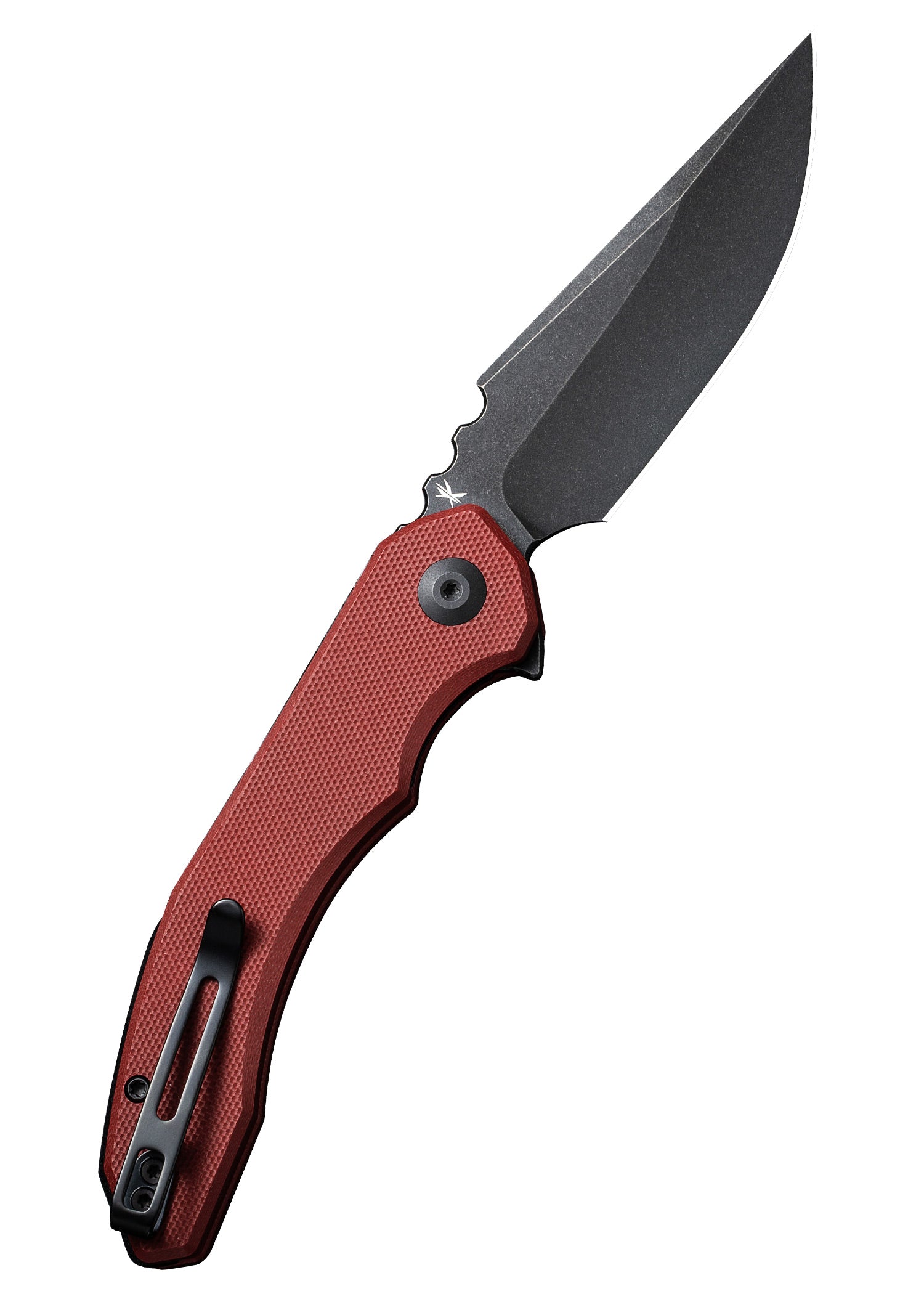 Imagen única de: Civivi Bluetick G10 Burdeos, Navaja De Bolsillo