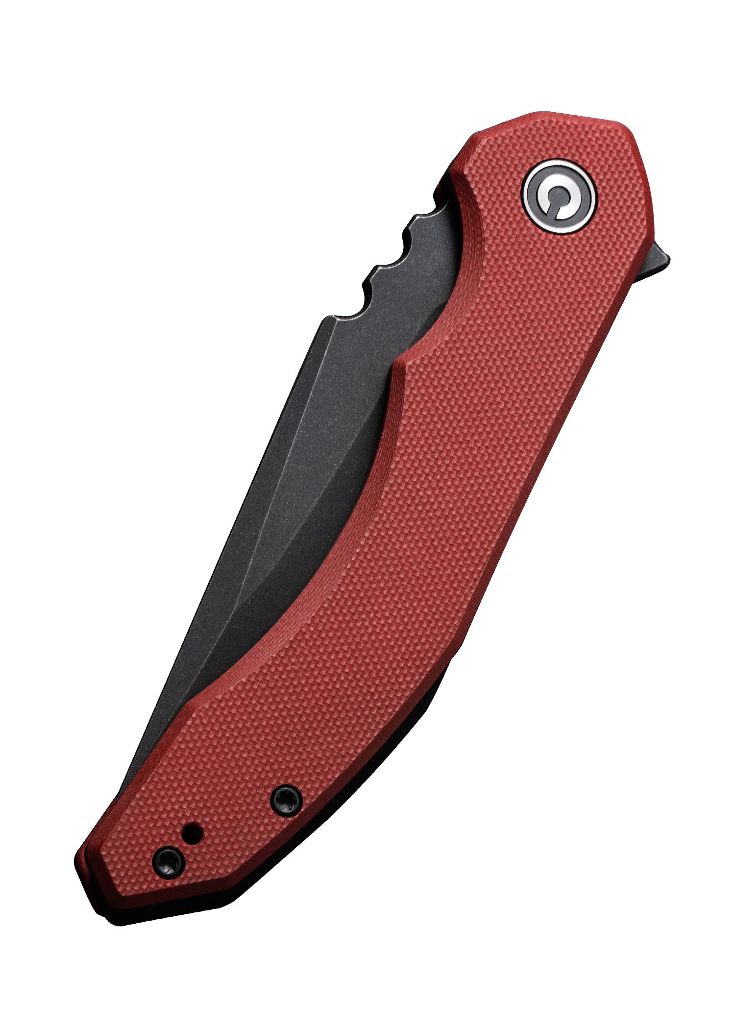 Imagen única de: Civivi Bluetick G10 Burdeos, Navaja De Bolsillo