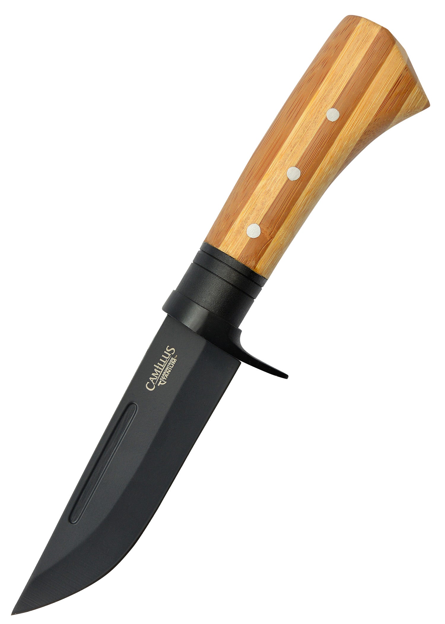 Imagen 1 - Camillus Bamboo, Cuchillo De Exterior