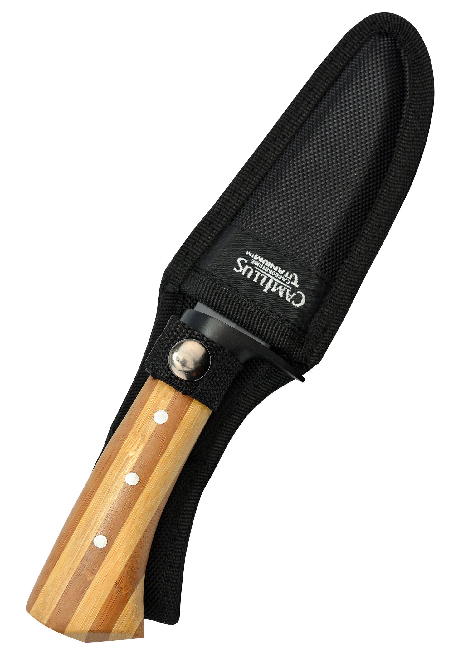 Imagen 3 - Camillus Bamboo, Cuchillo De Exterior