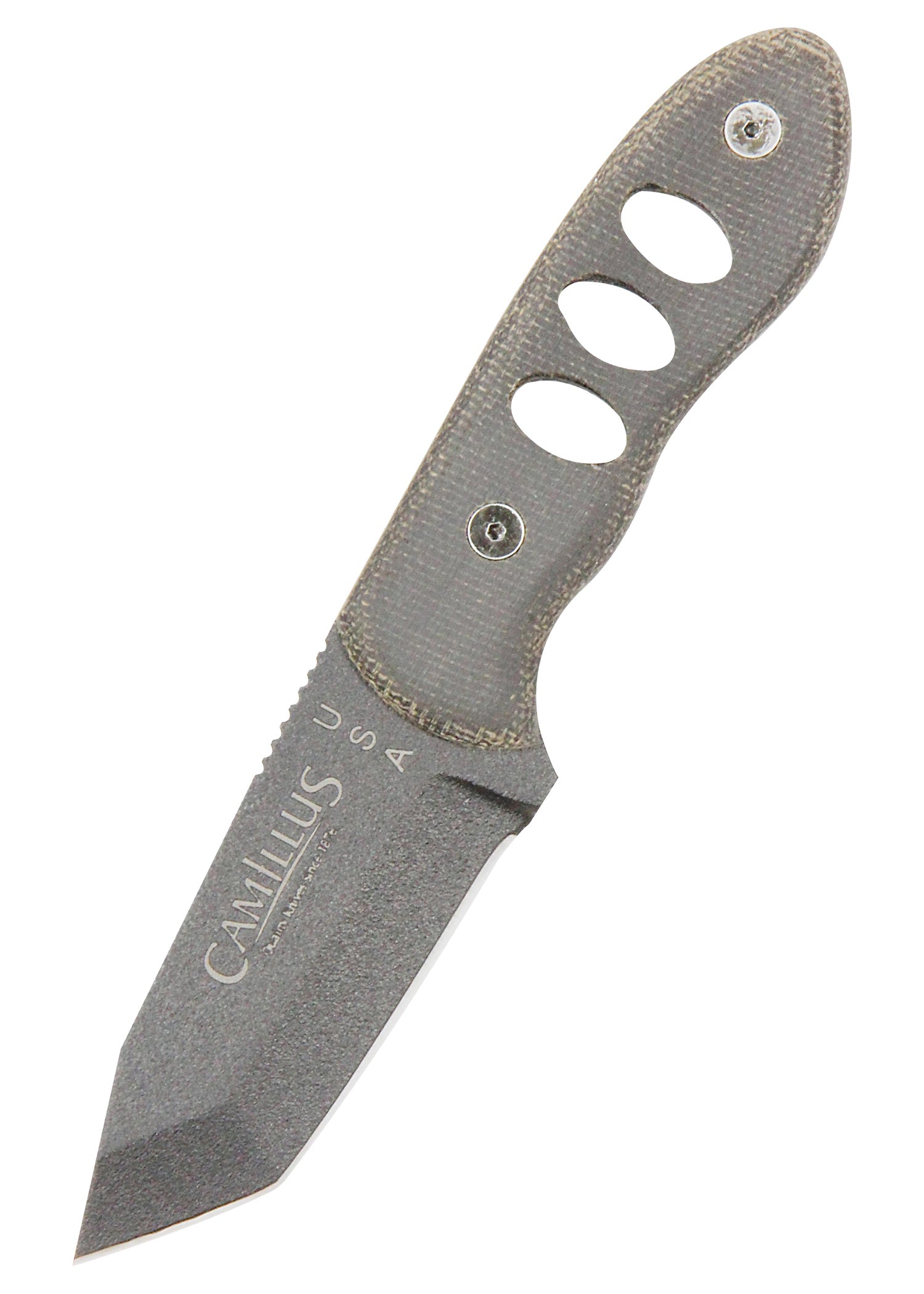 Imagen única de: Camillus Choker, Cuchillo Fijo