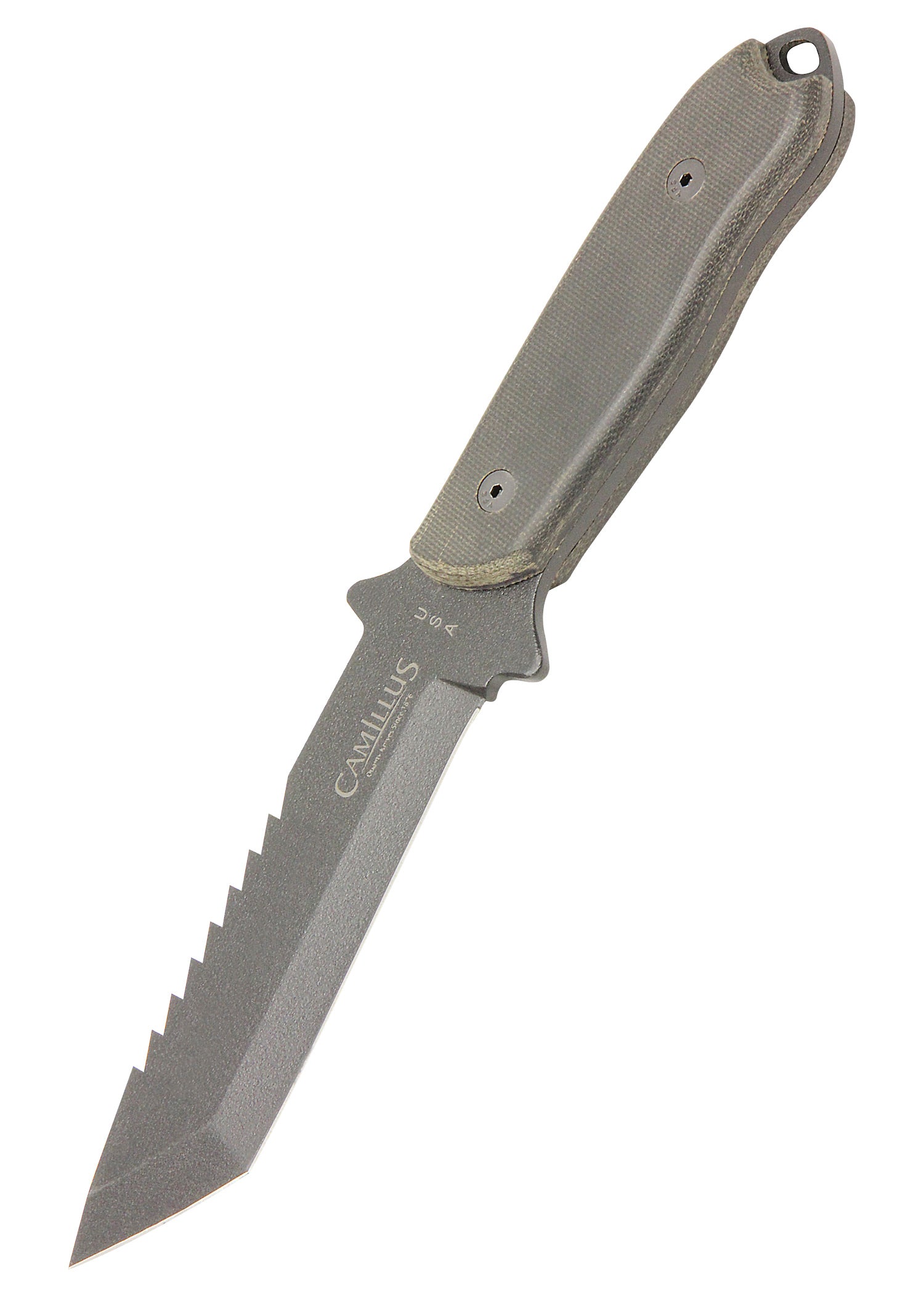 Imagen 1 - Camillus Heathen, Cuchillo Fijo