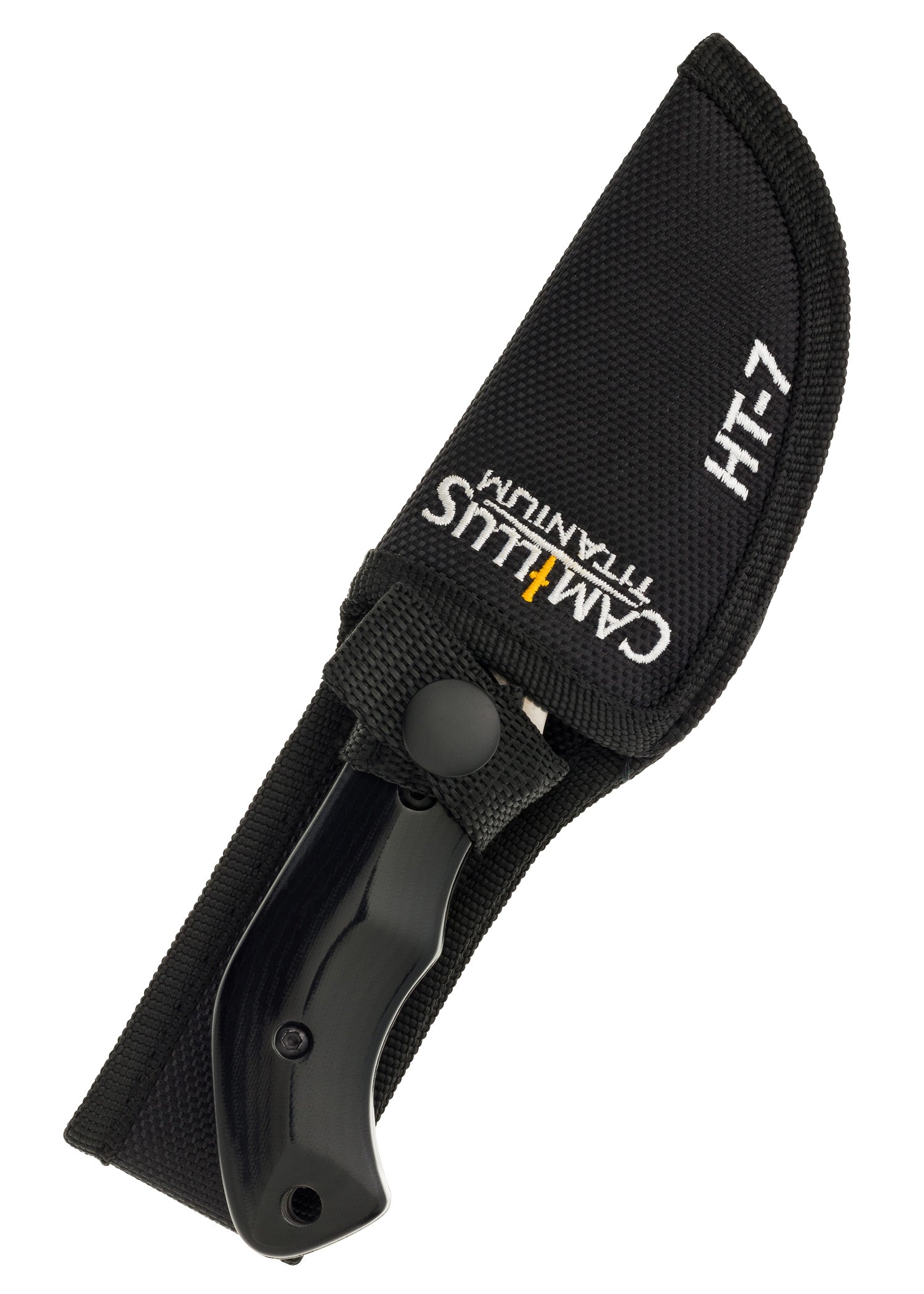 Imagen 2 - Camillus Ht-7, Cuchillo De Exterior Con Funda