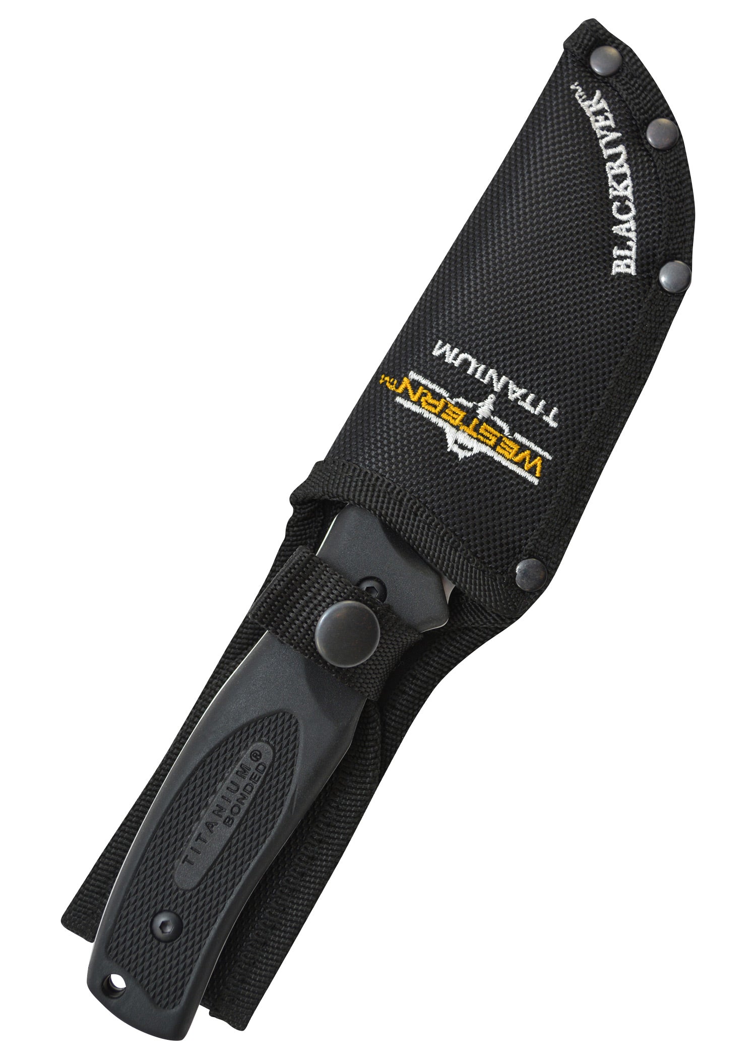 Imagen única de: Camillus Black River, Cuchillo Fijo