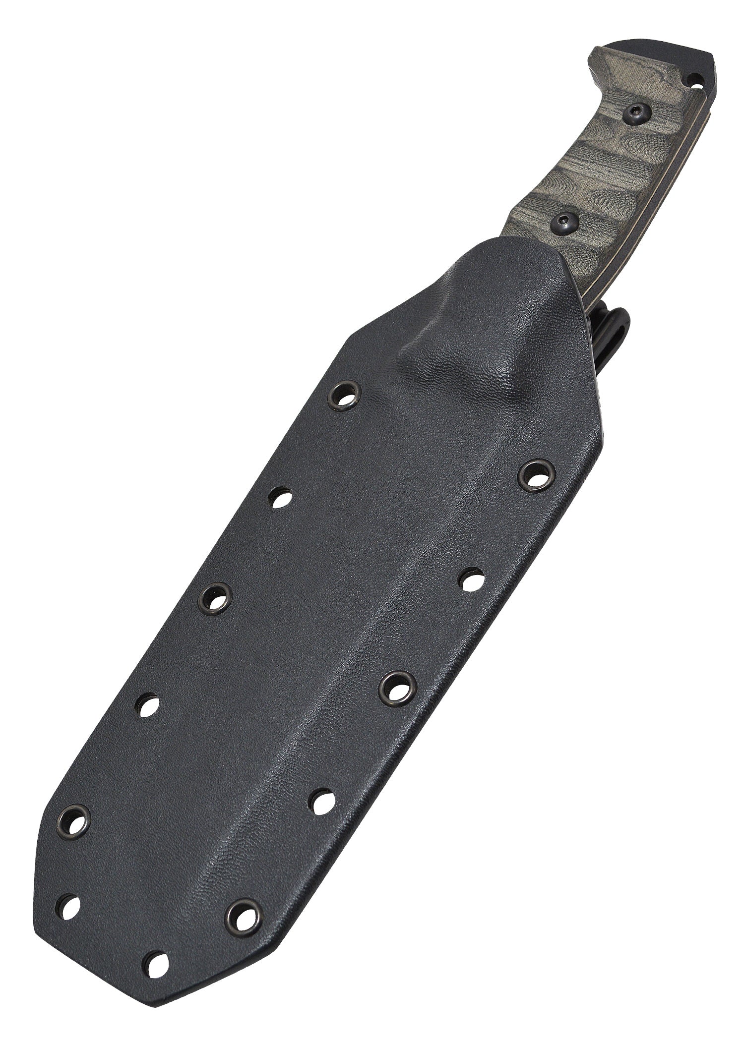 Imagen única de: Camillus Dagr, Cuchillo Fijo, Grady Powell